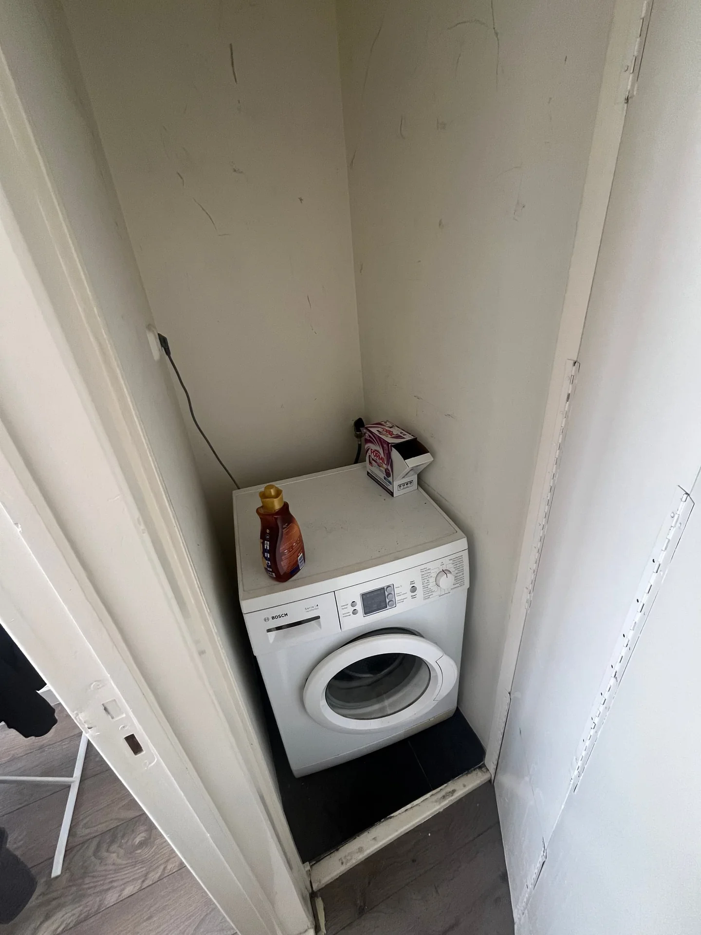 Foto van de Kamer gelegen aan de Majubastraat in Den Haag
