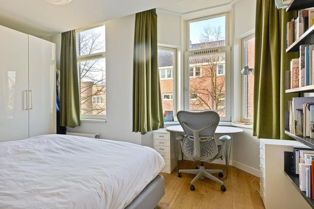 Foto van de Kamer gelegen aan de Simon Stevinstraat in Amsterdam