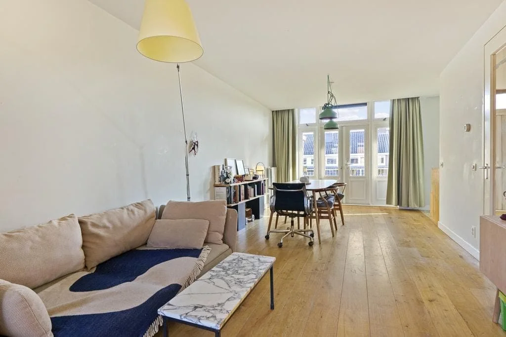 Foto van de Kamer gelegen aan de Simon Stevinstraat in Amsterdam