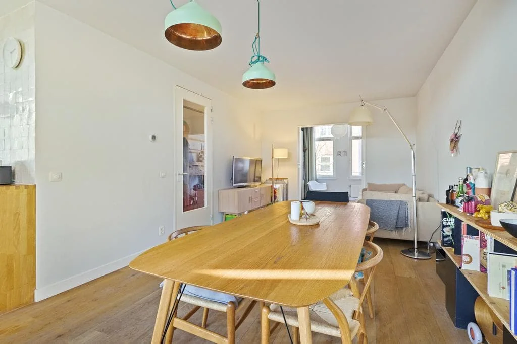 Foto van de Kamer gelegen aan de Simon Stevinstraat in Amsterdam
