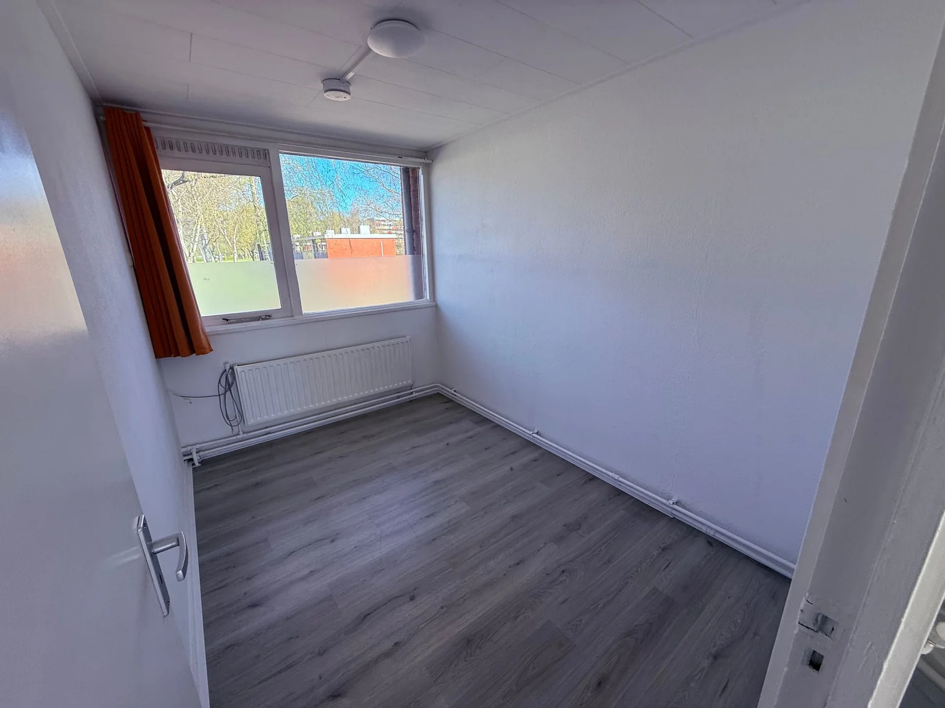 Foto van de Kamer gelegen aan de Vleerackers in Emmen