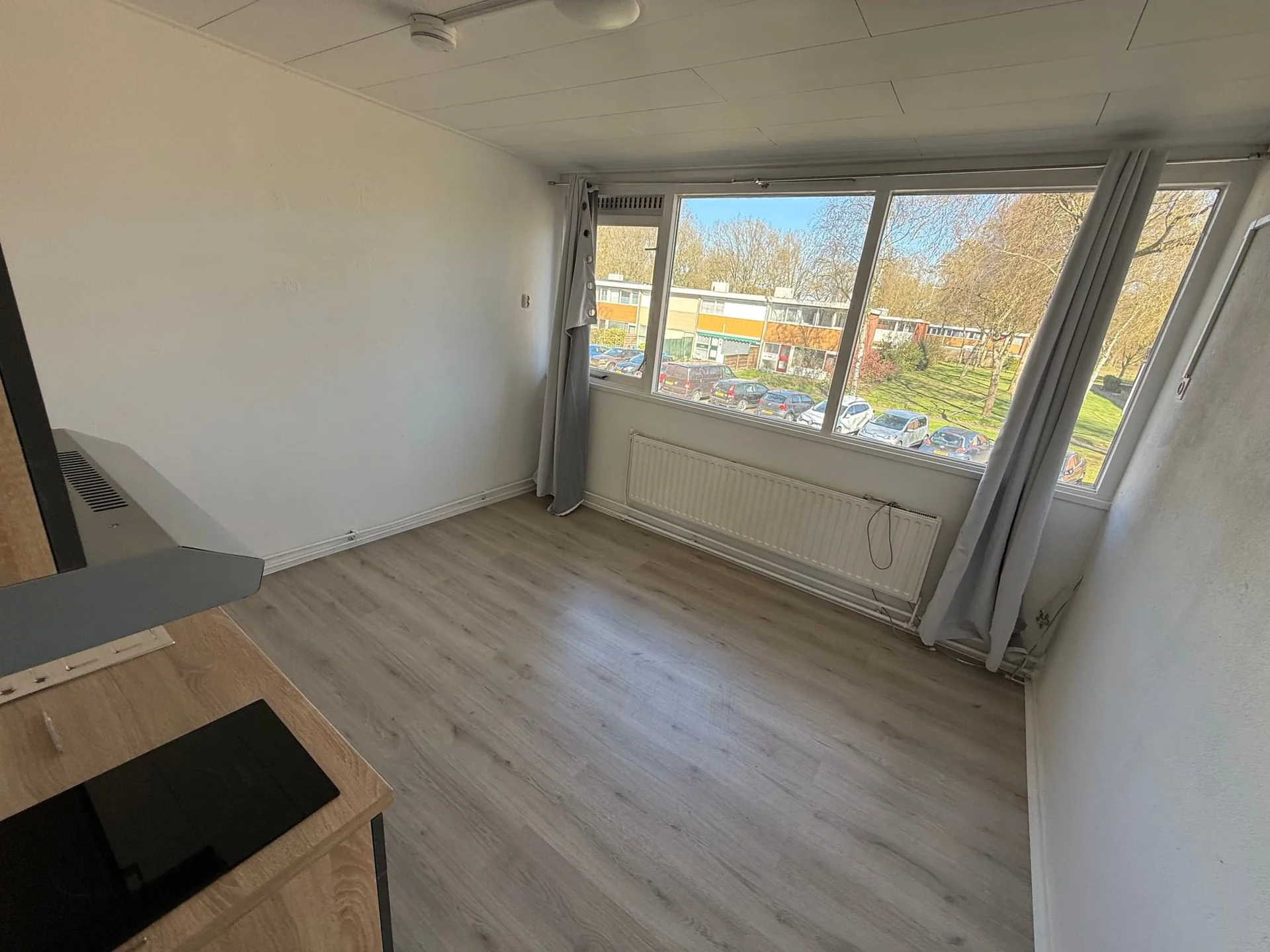Foto van de Kamer gelegen aan de Vleerackers in Emmen