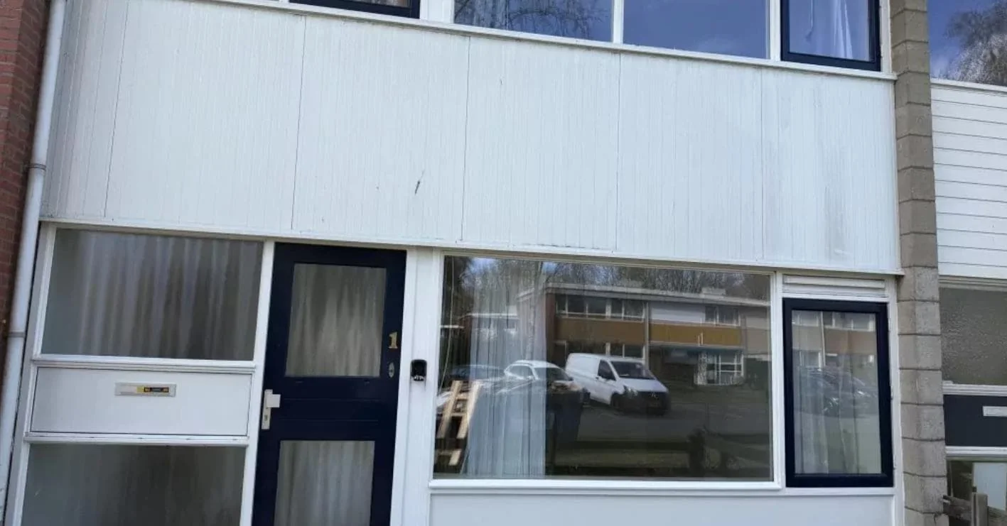 Foto van de Kamer gelegen aan de Vleerackers in Emmen