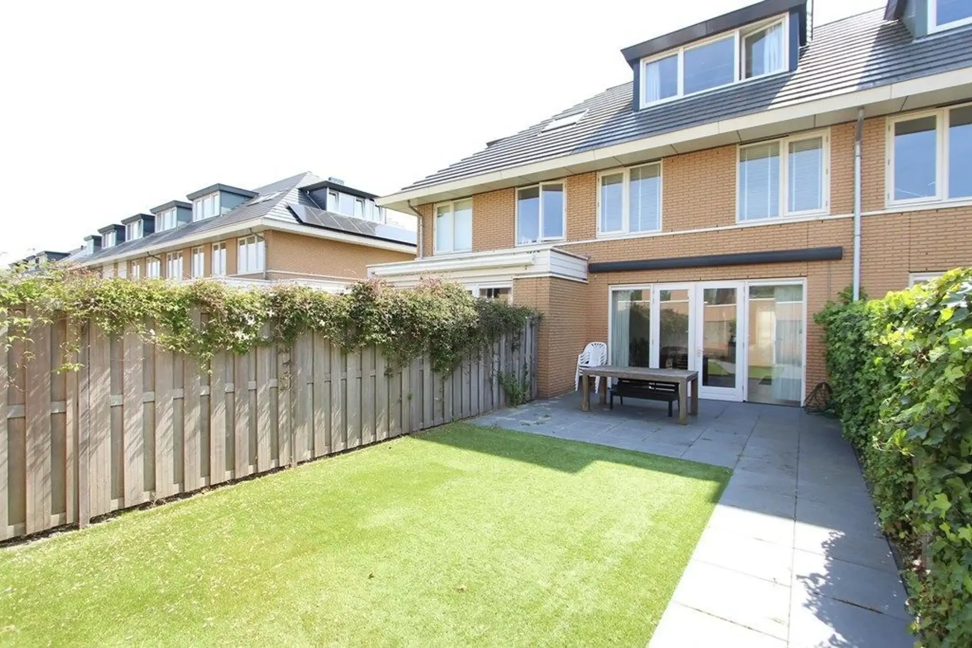 Foto van de Appartement gelegen aan de Jasmijnlaan in Amstelveen