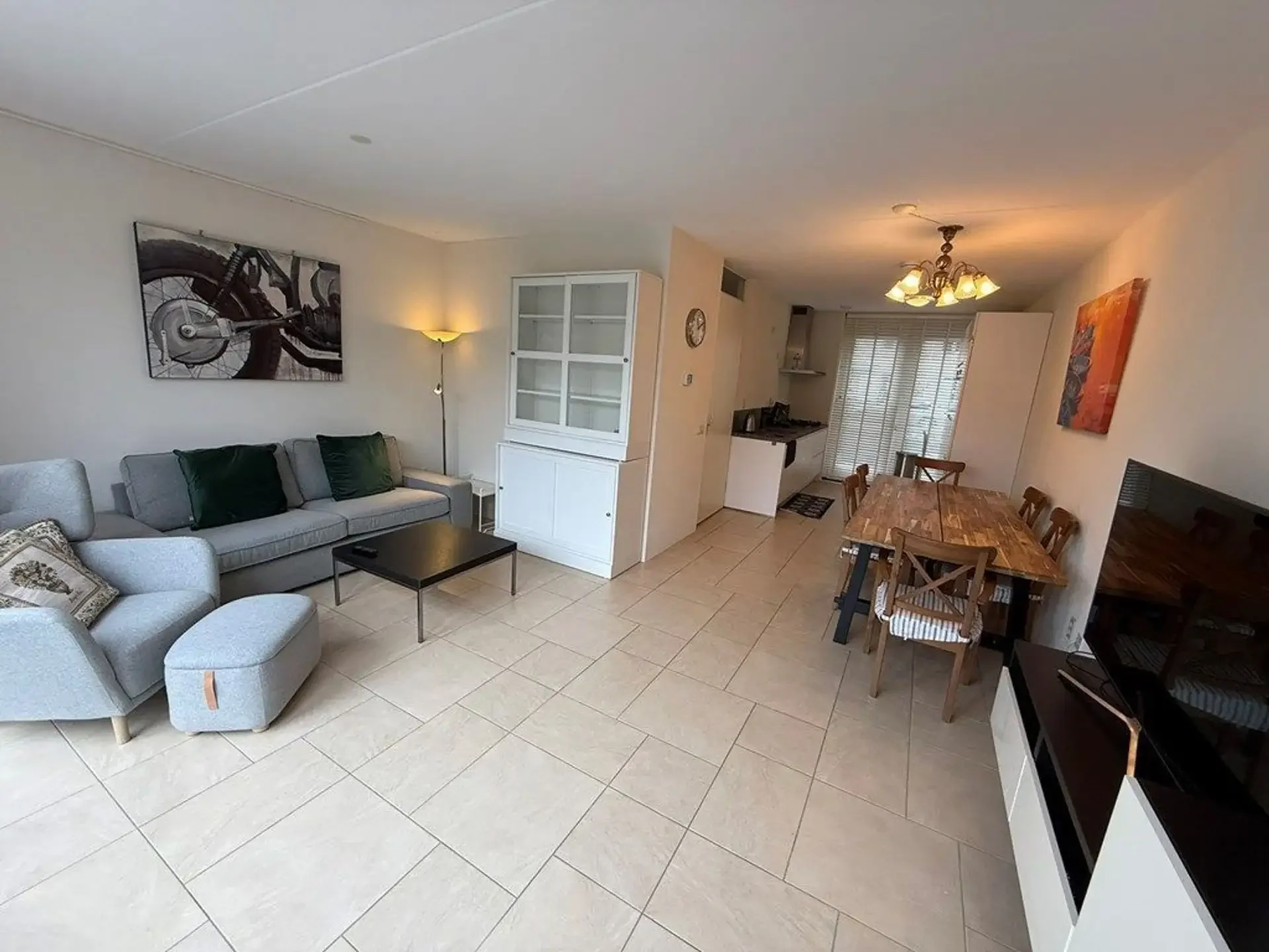 Foto van de Appartement gelegen aan de Jasmijnlaan in Amstelveen