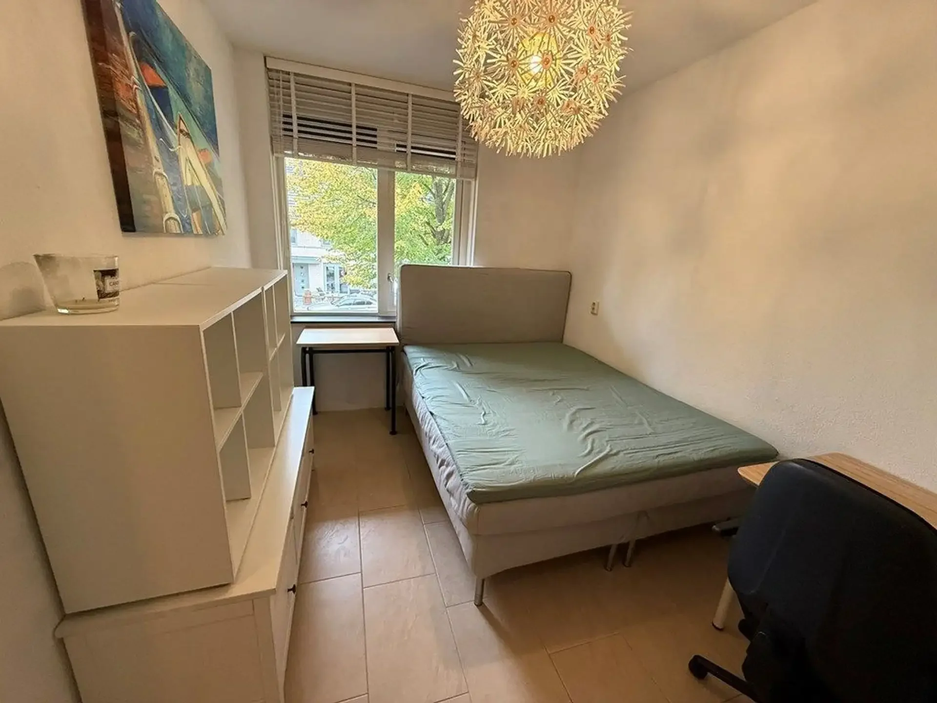 Foto van de Appartement gelegen aan de Jasmijnlaan in Amstelveen