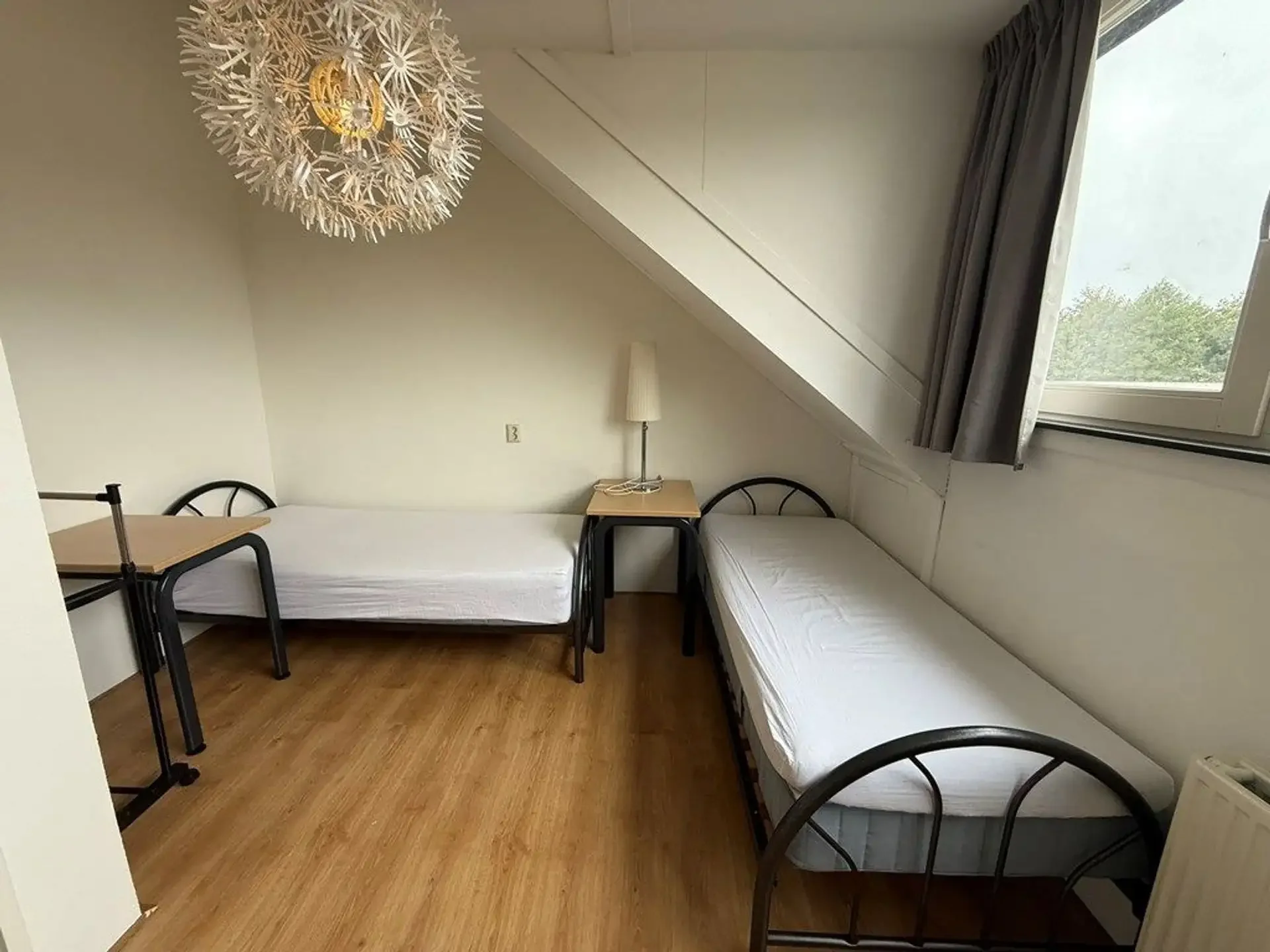 Foto van de Appartement gelegen aan de Jasmijnlaan in Amstelveen