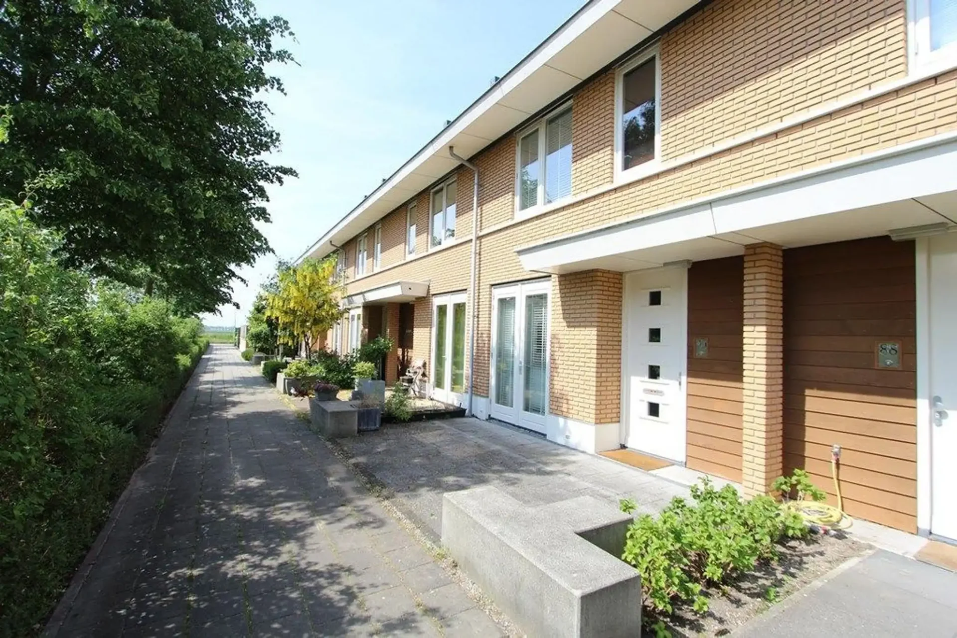 Foto van de Appartement gelegen aan de Jasmijnlaan in Amstelveen