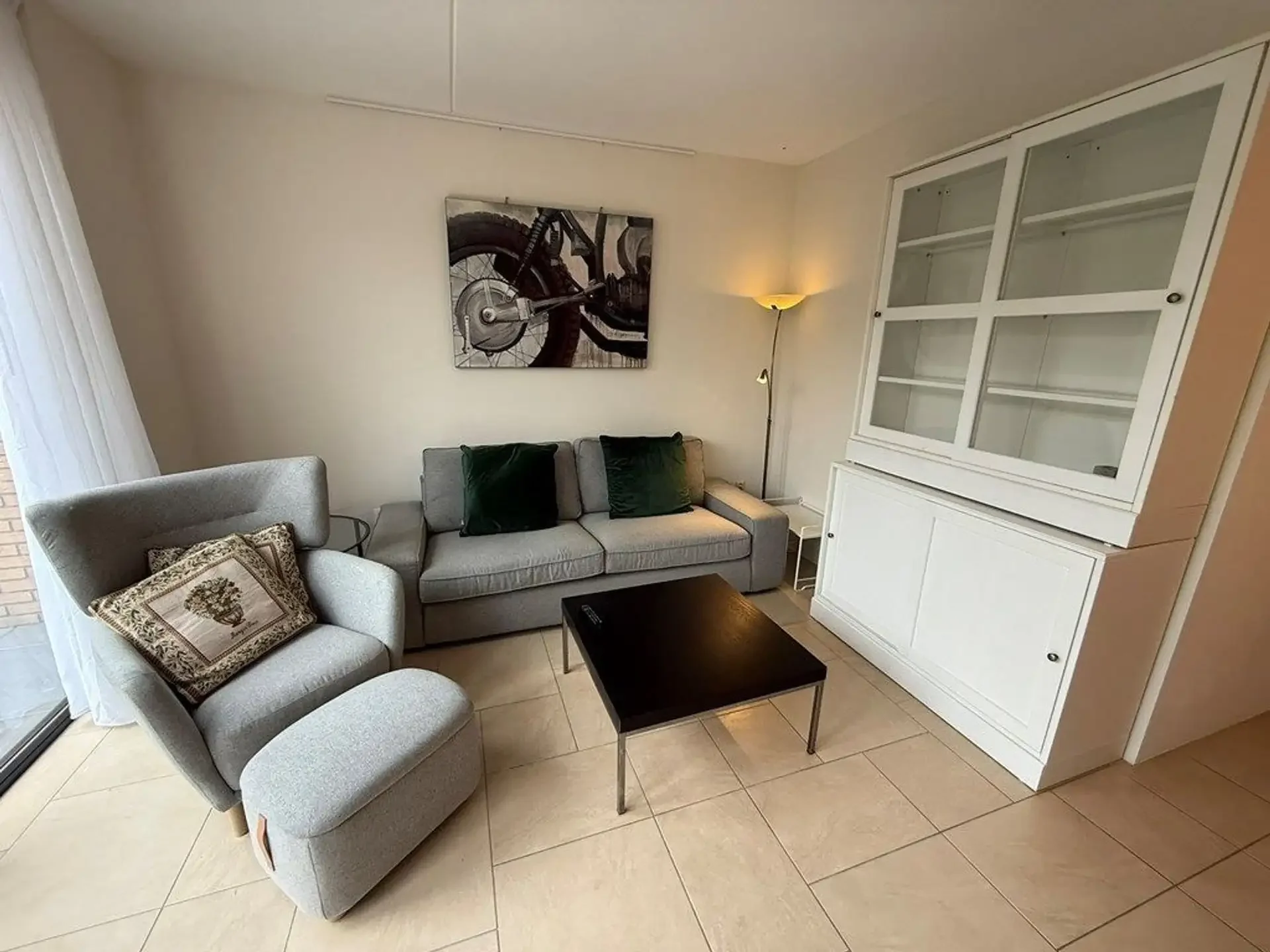 Foto van de Appartement gelegen aan de Jasmijnlaan in Amstelveen