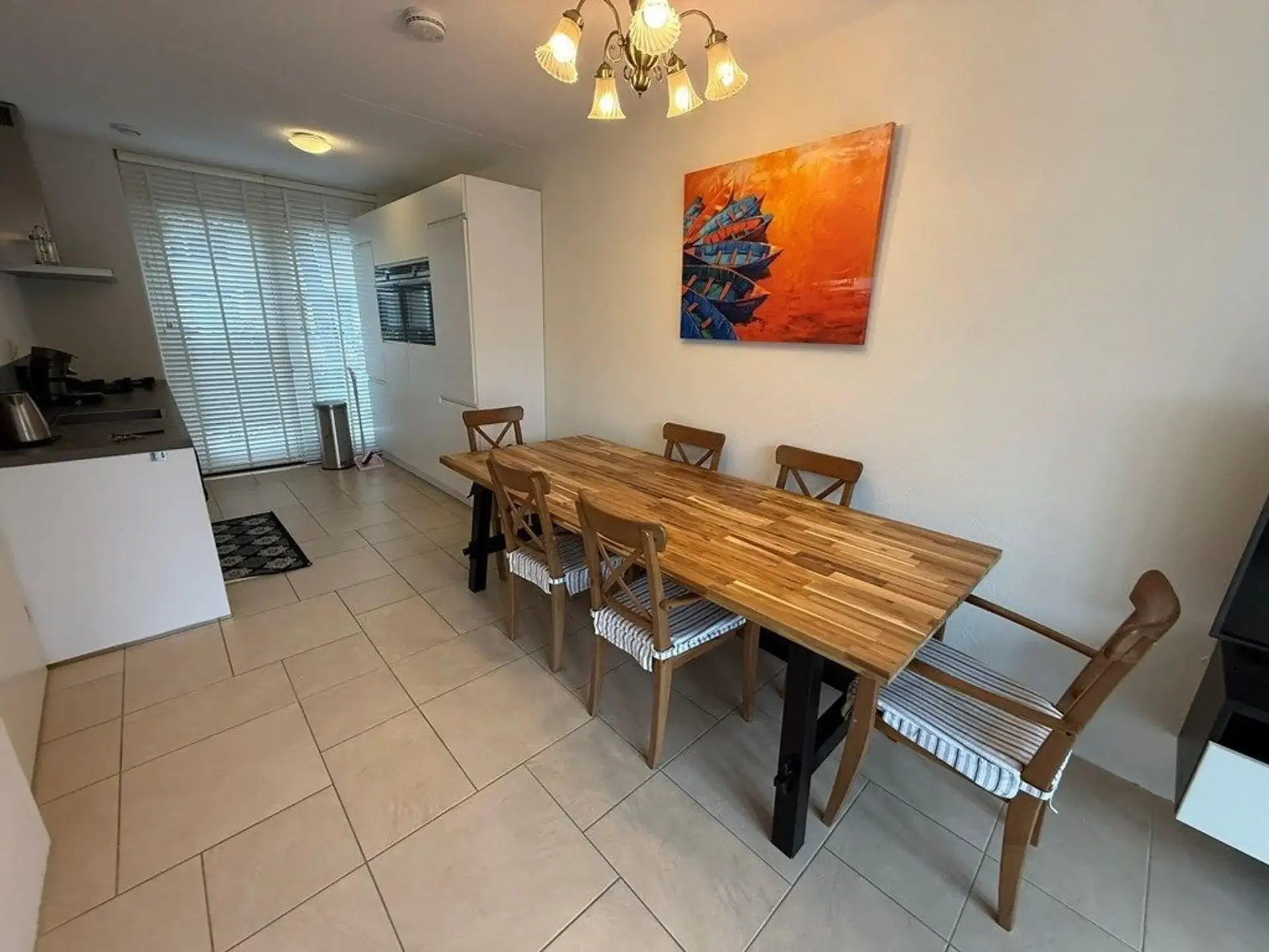 Foto van de Appartement gelegen aan de Jasmijnlaan in Amstelveen