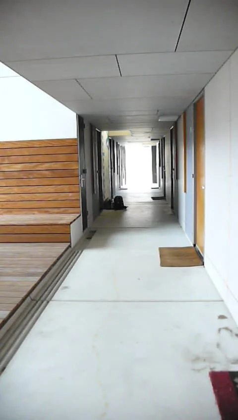Foto van de Studio gelegen aan de Welnastraat in Amsterdam