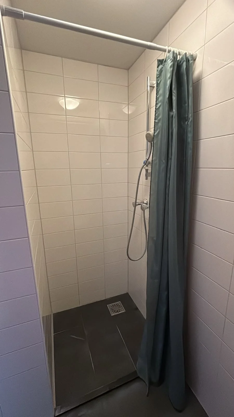Foto van de Studio gelegen aan de Welnastraat in Amsterdam