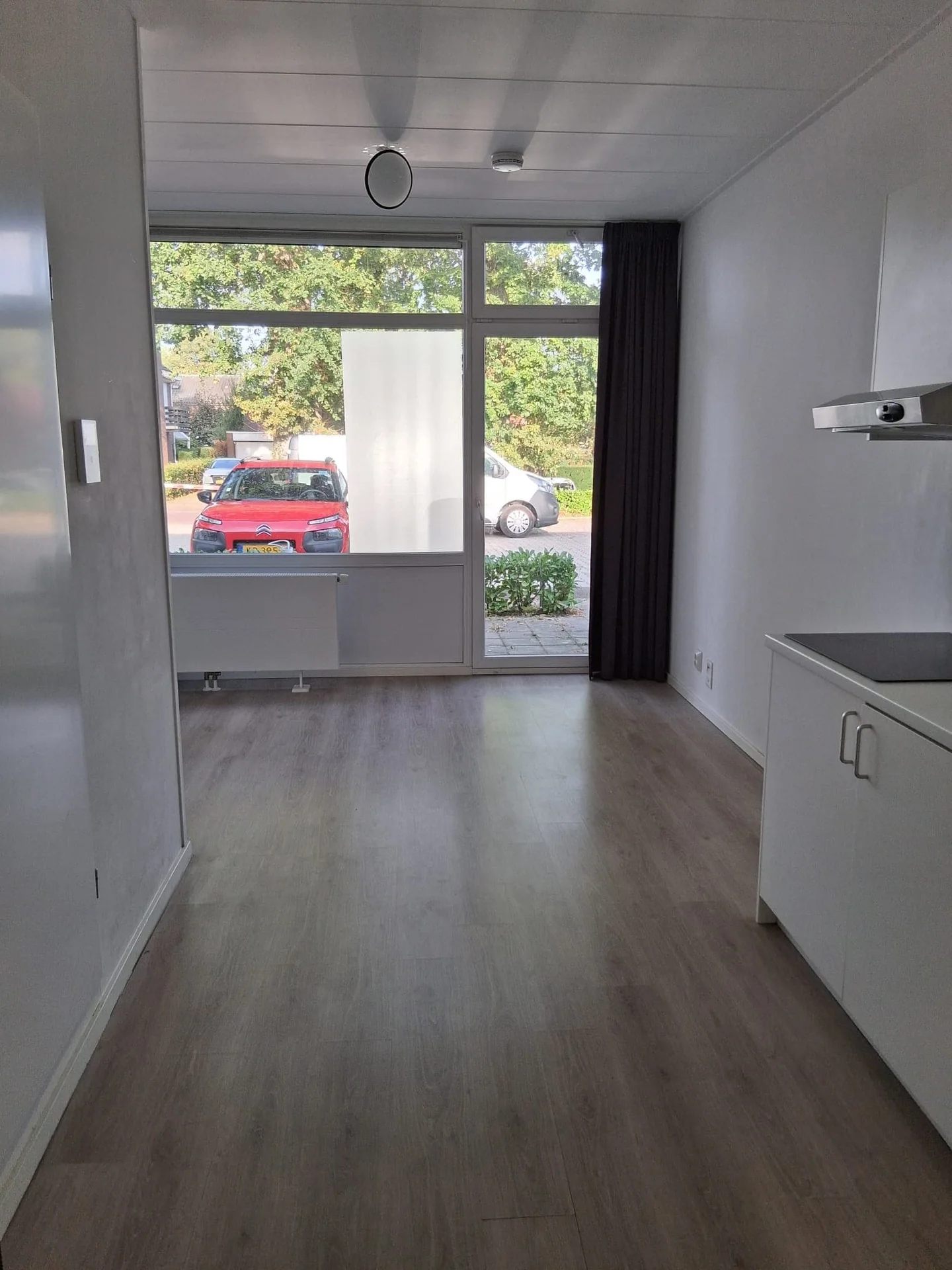Foto van de Studio gelegen aan de Flintstraat in Emmen