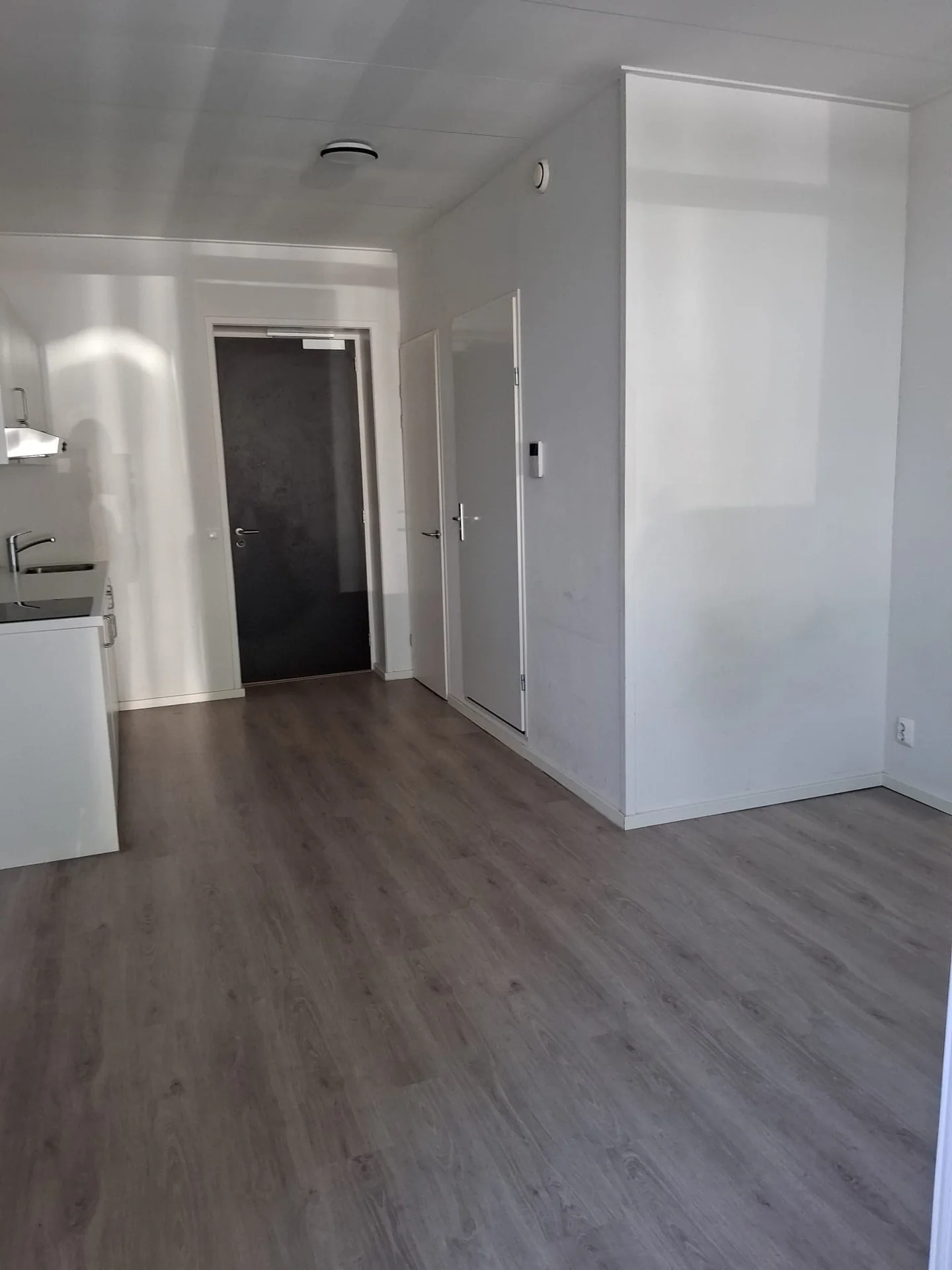 Foto van de Studio gelegen aan de Flintstraat in Emmen