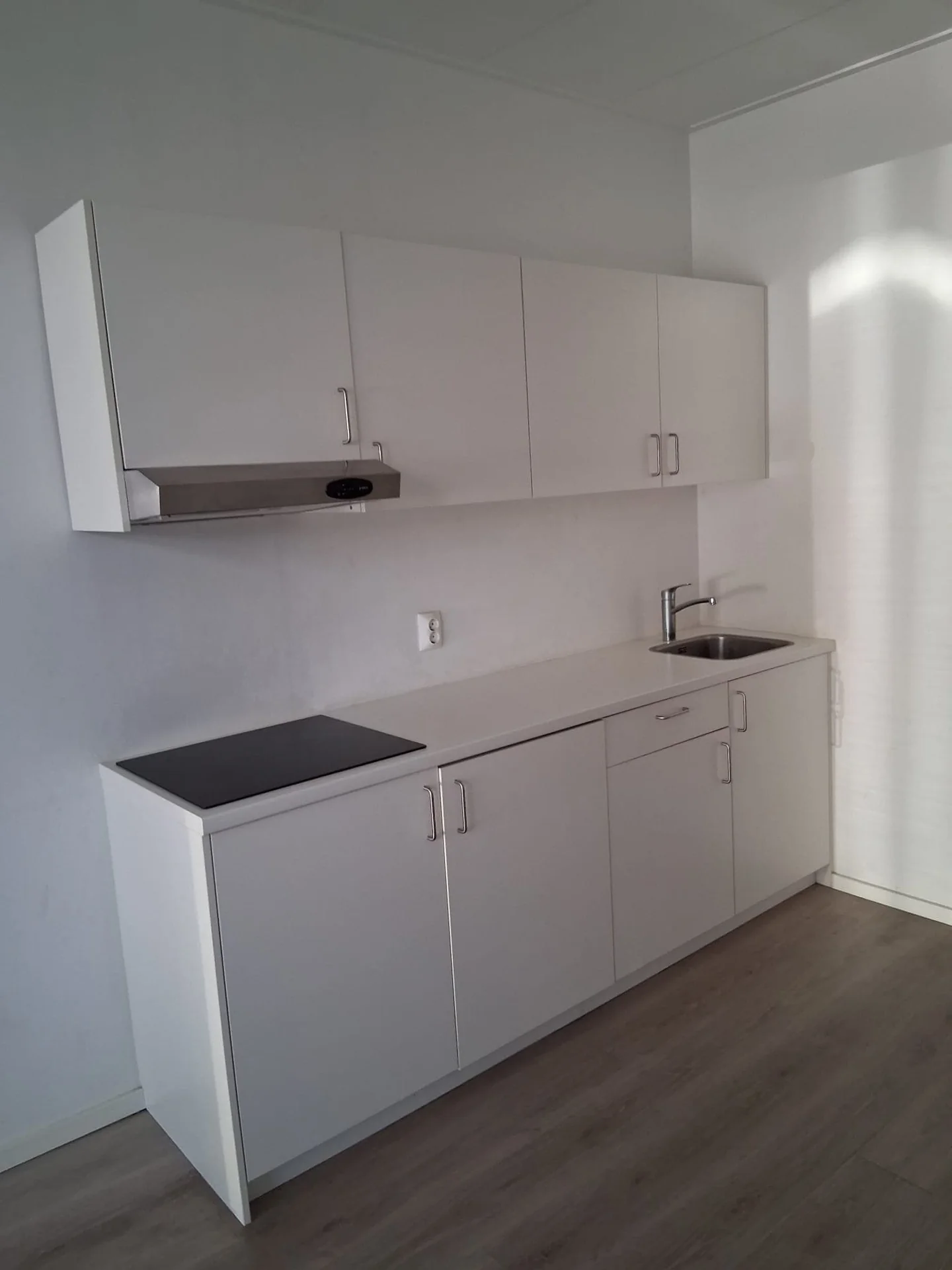 Foto van de Studio gelegen aan de Flintstraat in Emmen