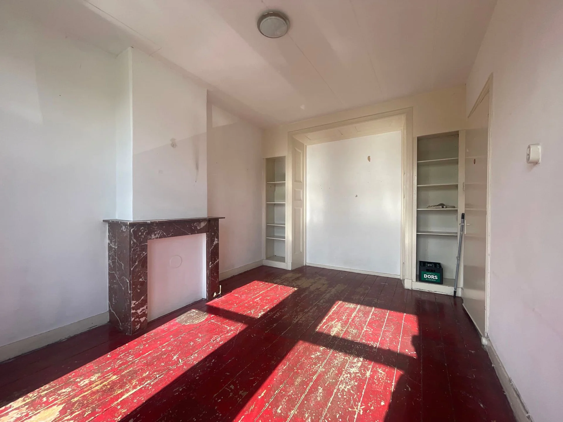 Foto van de Kamer gelegen aan de Meeuwerderbaan in Groningen