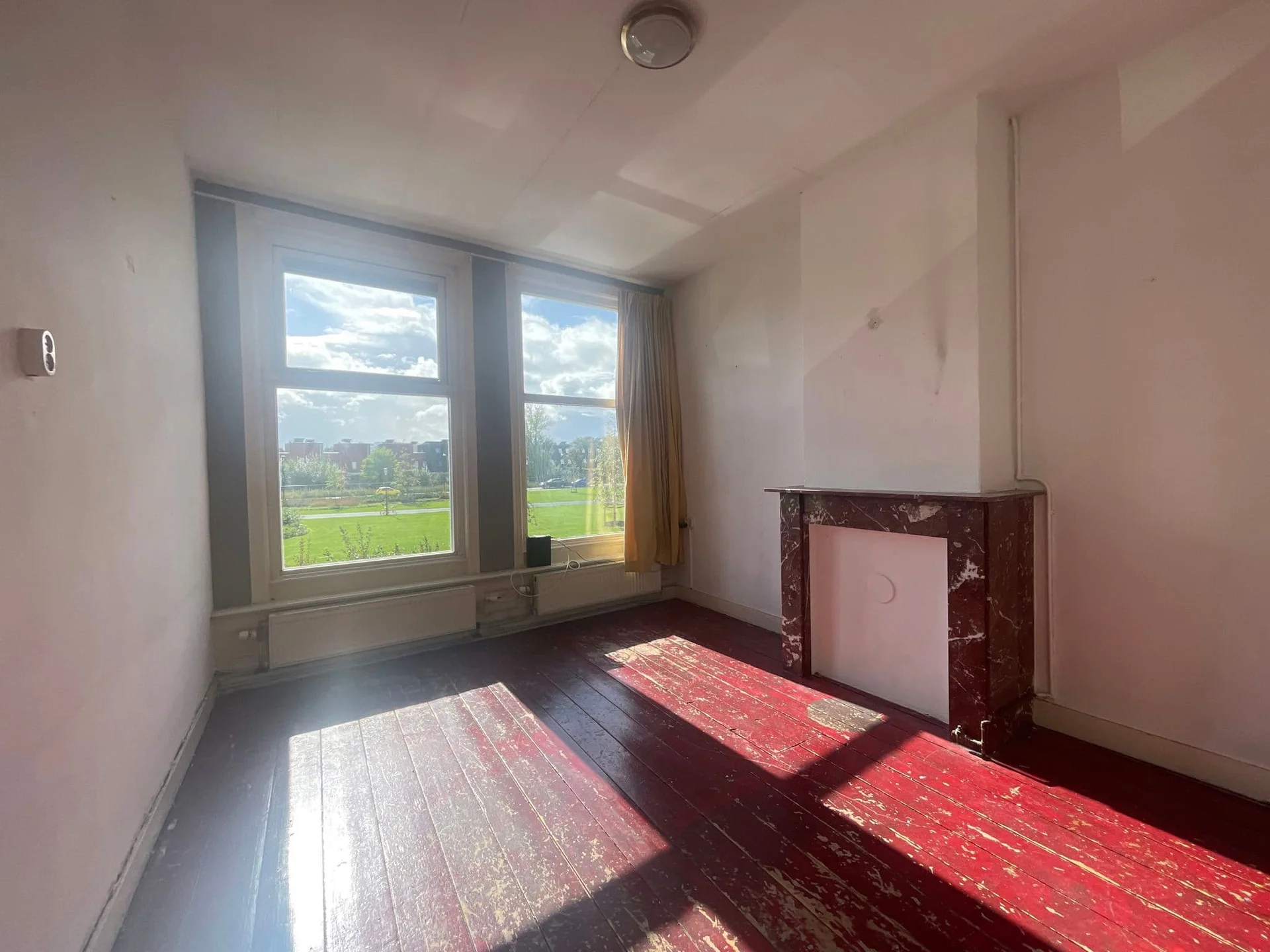 Foto van de Kamer gelegen aan de Meeuwerderbaan in Groningen