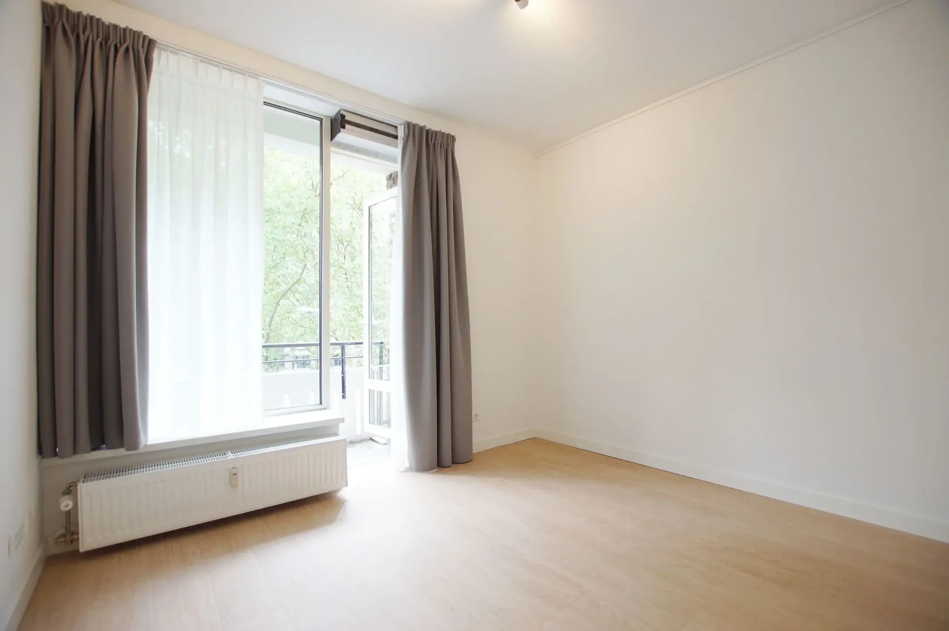 Foto van de Appartement gelegen aan de Groenendaal in Rotterdam
