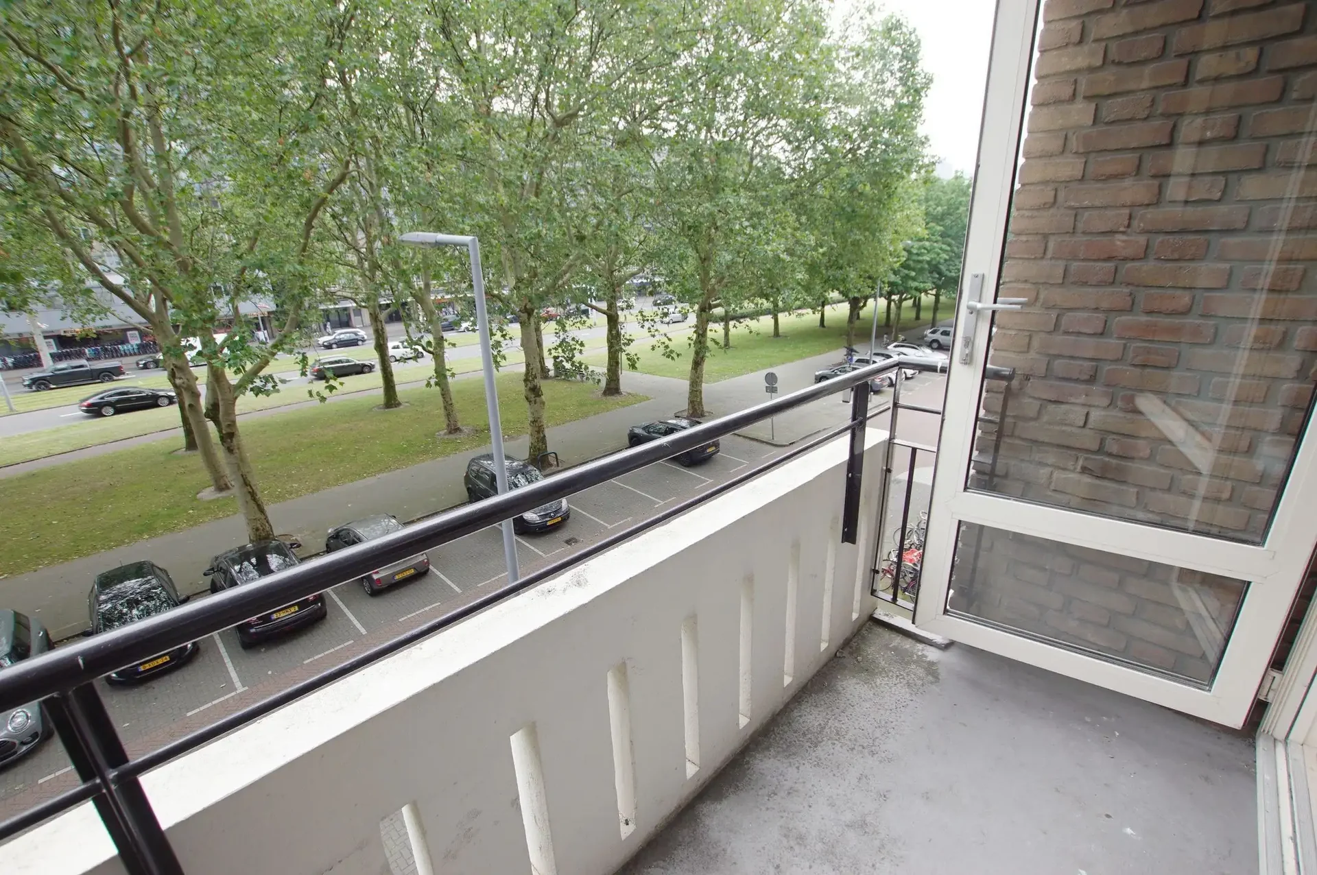 Foto van de Appartement gelegen aan de Groenendaal in Rotterdam