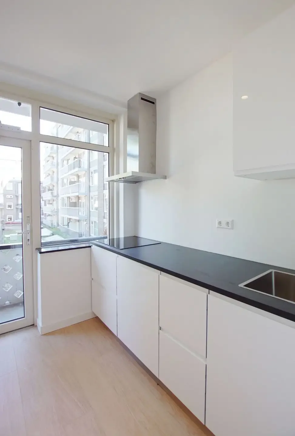 Foto van de Appartement gelegen aan de Groenendaal in Rotterdam