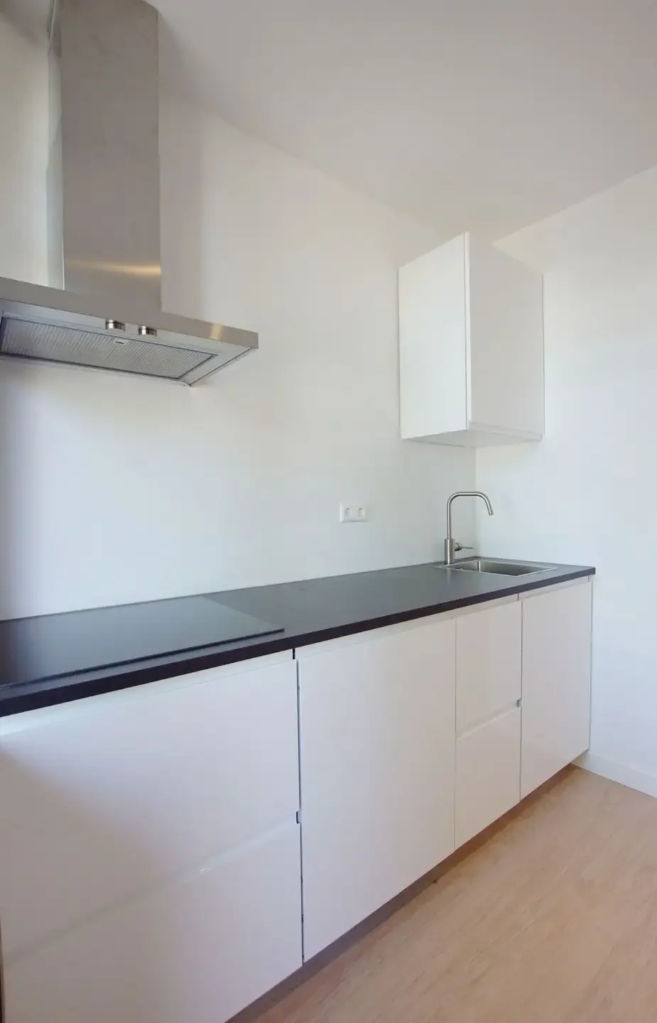 Foto van de Appartement gelegen aan de Groenendaal in Rotterdam