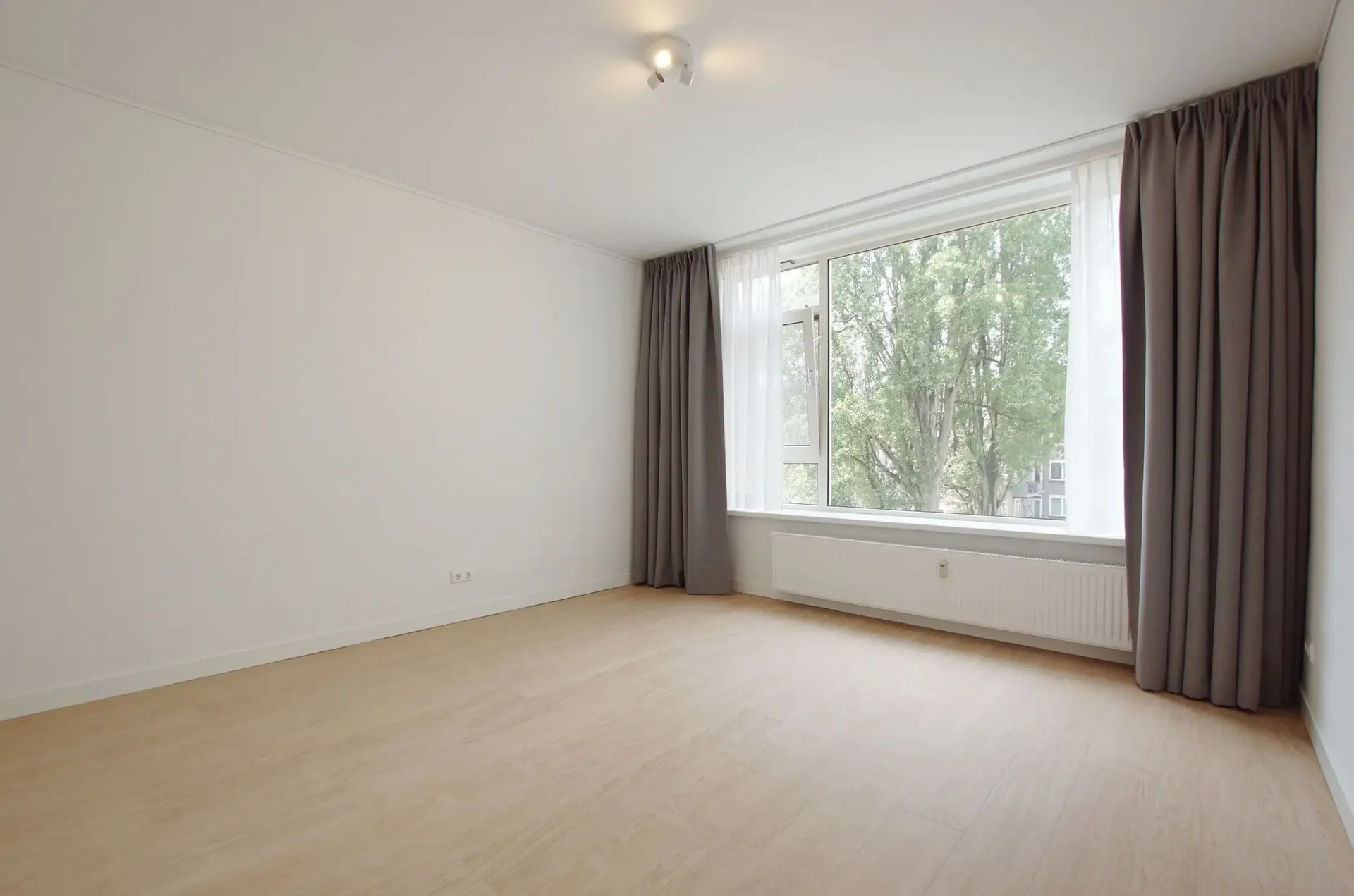 Foto van de Appartement gelegen aan de Groenendaal in Rotterdam