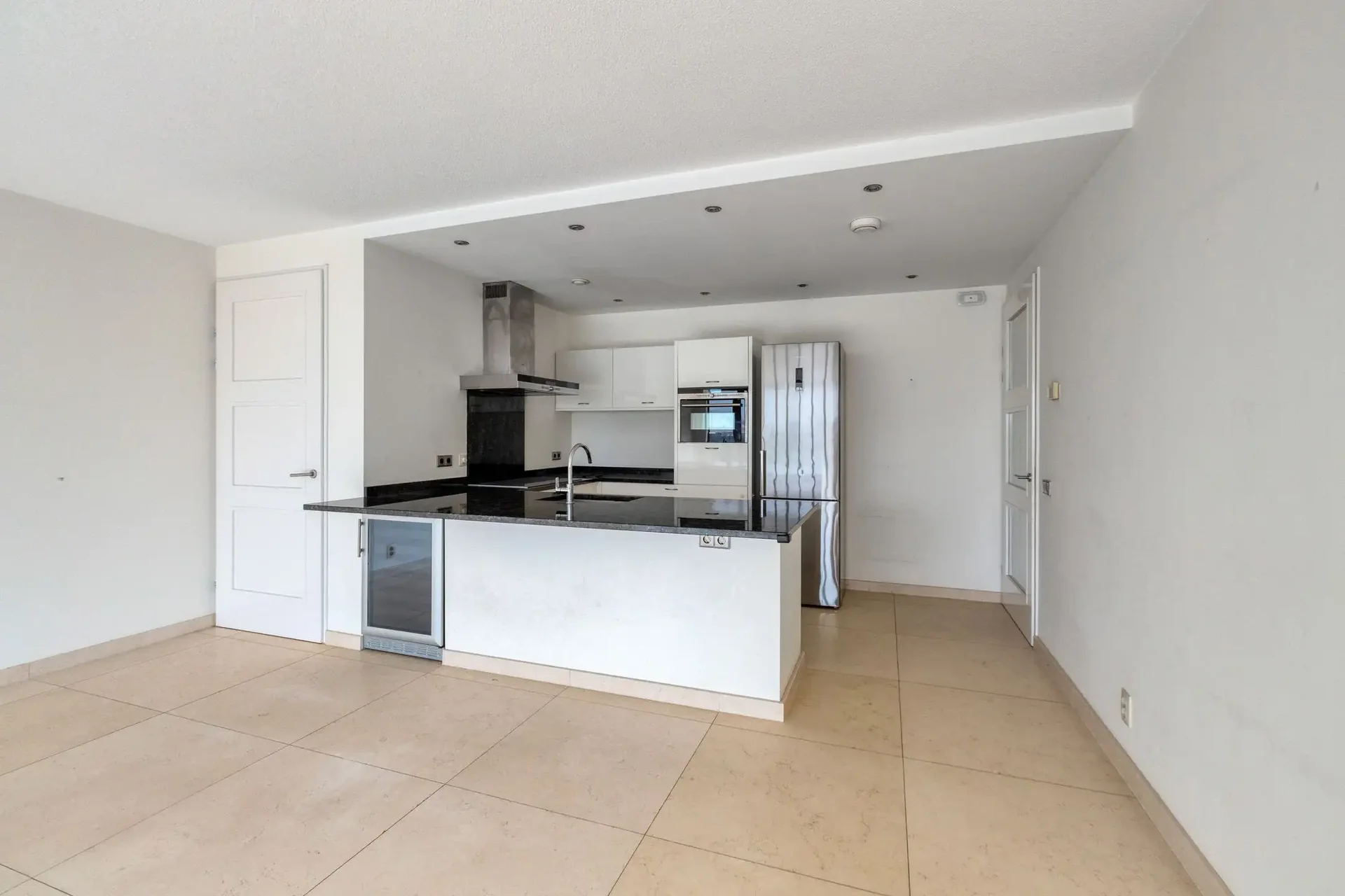 Foto van de Appartement gelegen aan de Saskia van Uijlenburgkade in Amsterdam