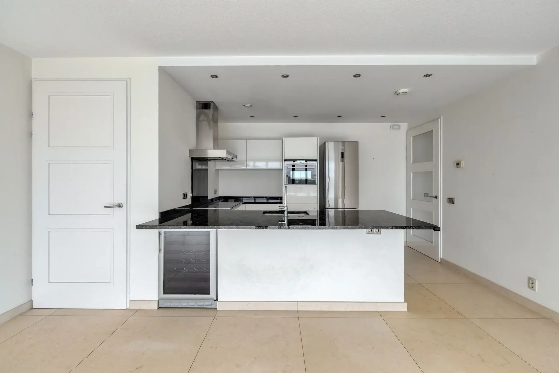 Foto van de Appartement gelegen aan de Saskia van Uijlenburgkade in Amsterdam