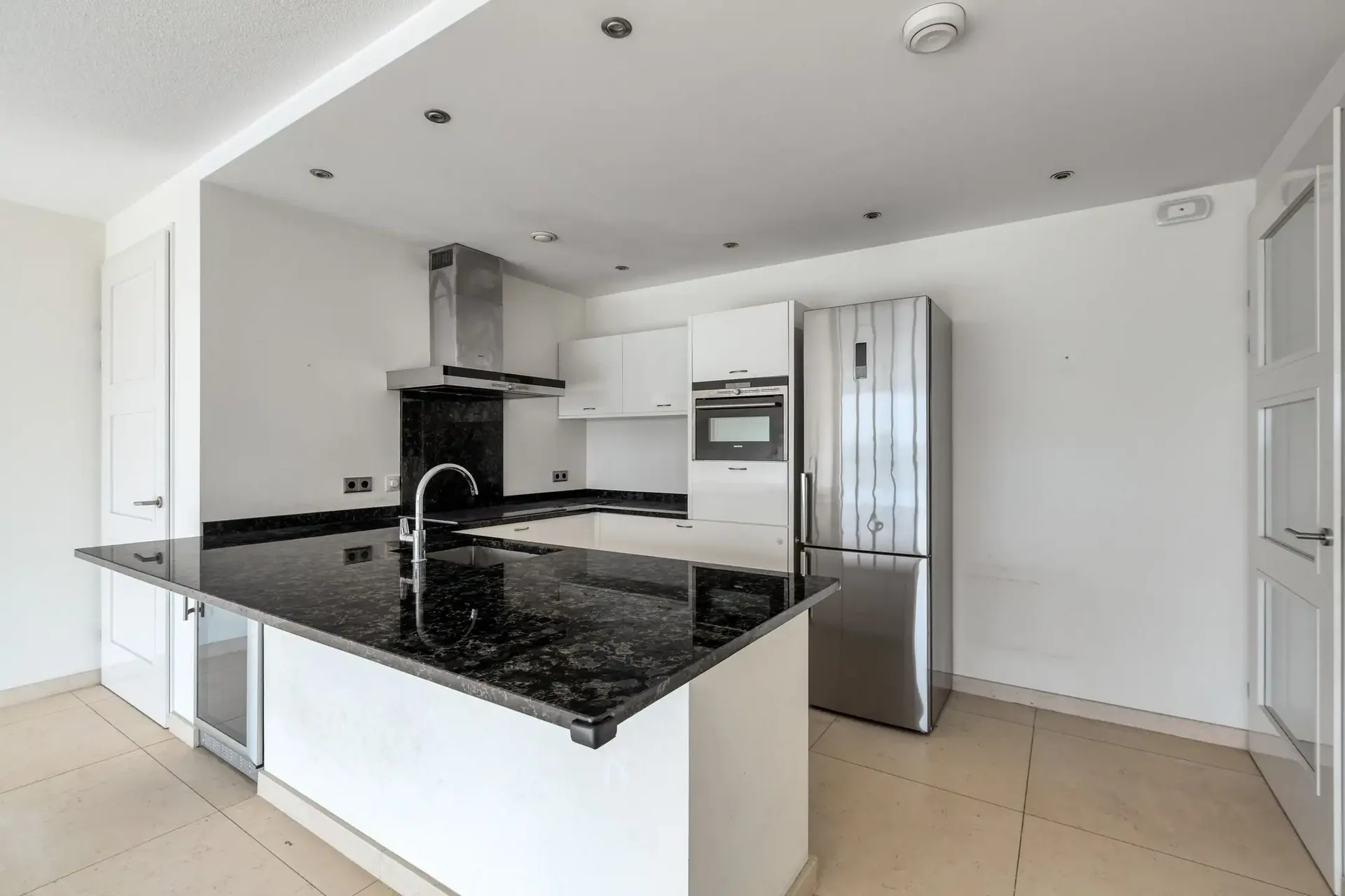 Foto van de Appartement gelegen aan de Saskia van Uijlenburgkade in Amsterdam