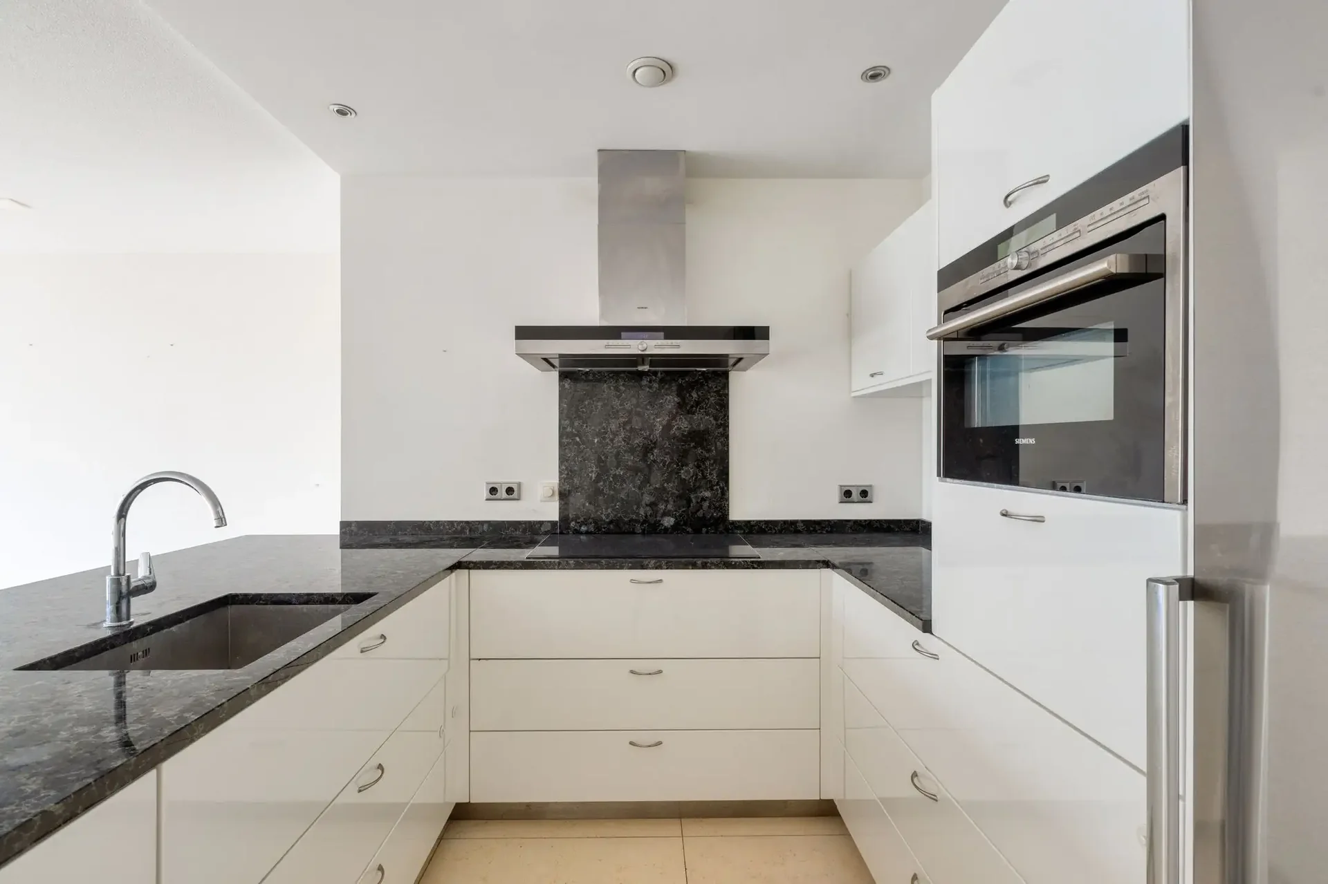 Foto van de Appartement gelegen aan de Saskia van Uijlenburgkade in Amsterdam