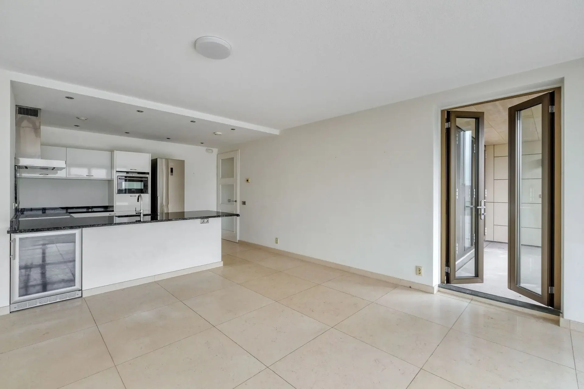 Foto van de Appartement gelegen aan de Saskia van Uijlenburgkade in Amsterdam