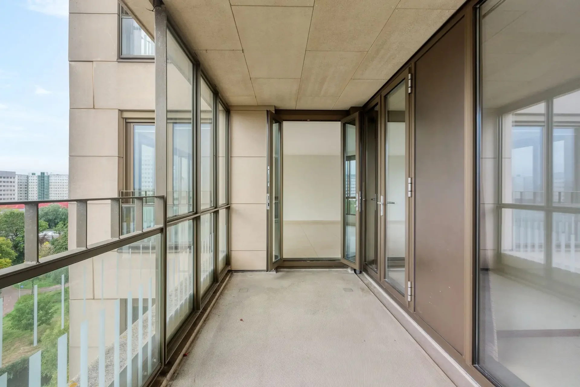 Foto van de Appartement gelegen aan de Saskia van Uijlenburgkade in Amsterdam