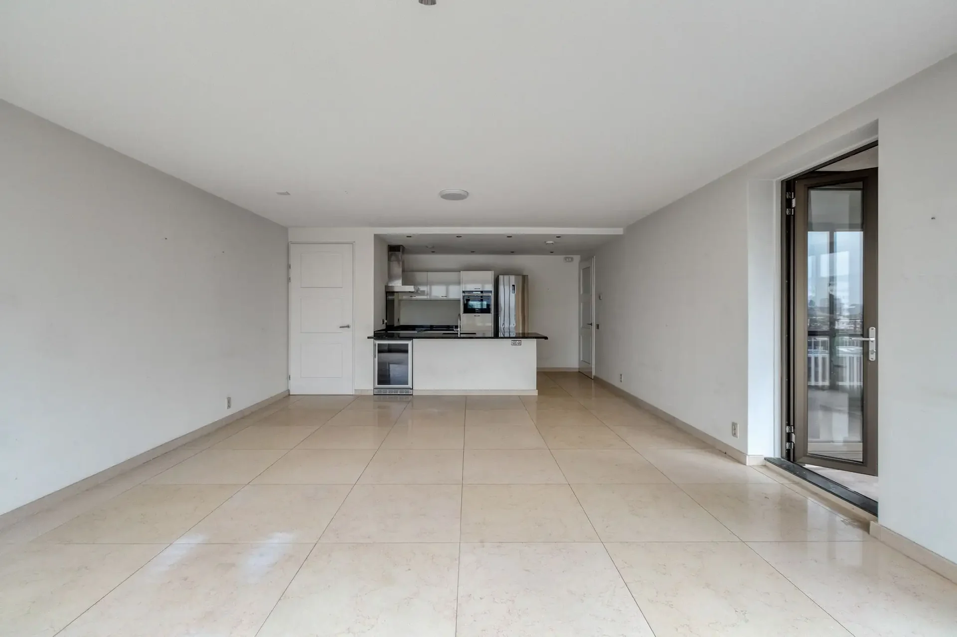 Foto van de Appartement gelegen aan de Saskia van Uijlenburgkade in Amsterdam