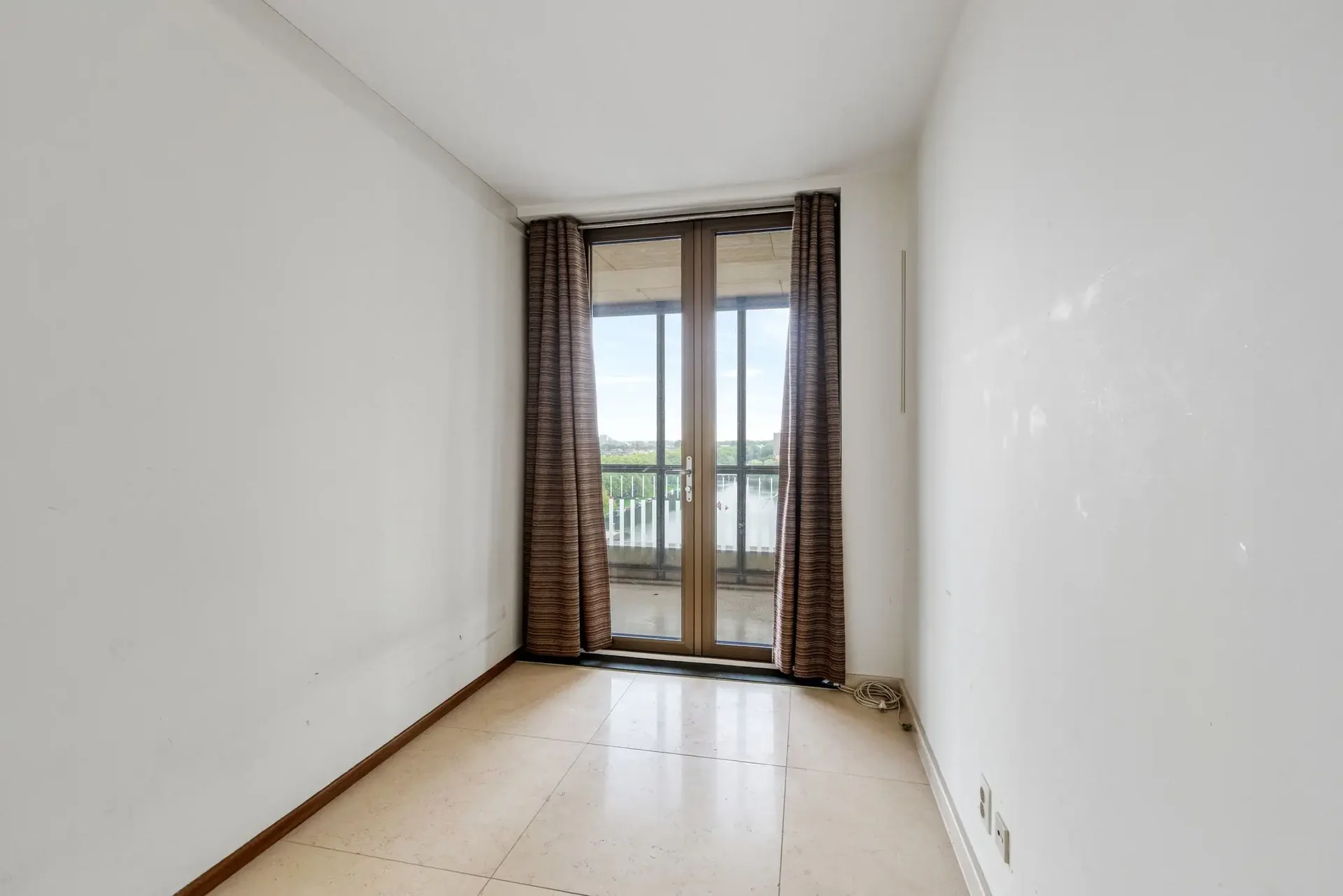 Foto van de Appartement gelegen aan de Saskia van Uijlenburgkade in Amsterdam