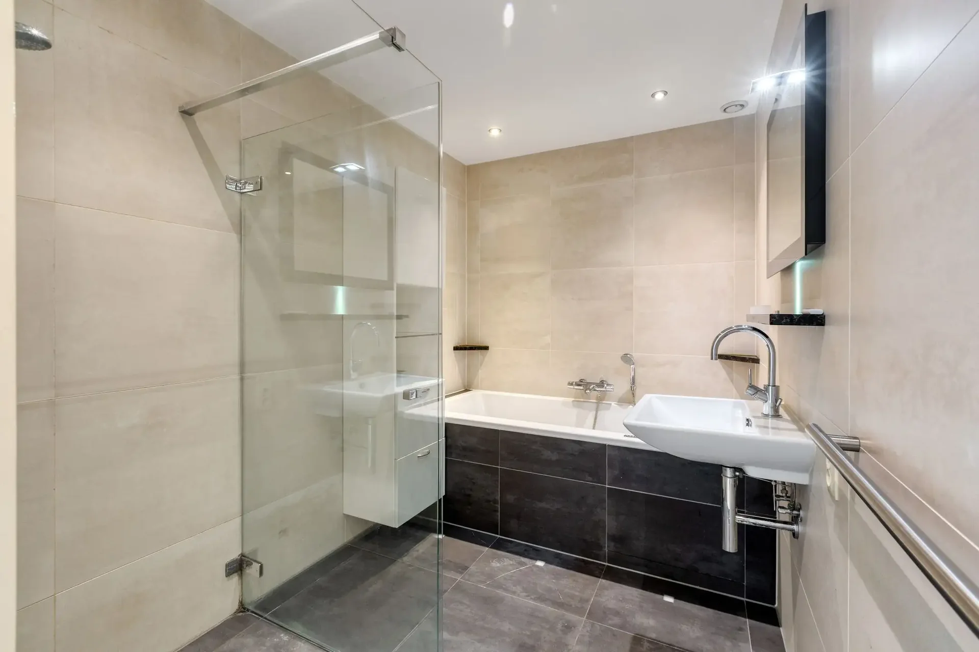 Foto van de Appartement gelegen aan de Saskia van Uijlenburgkade in Amsterdam
