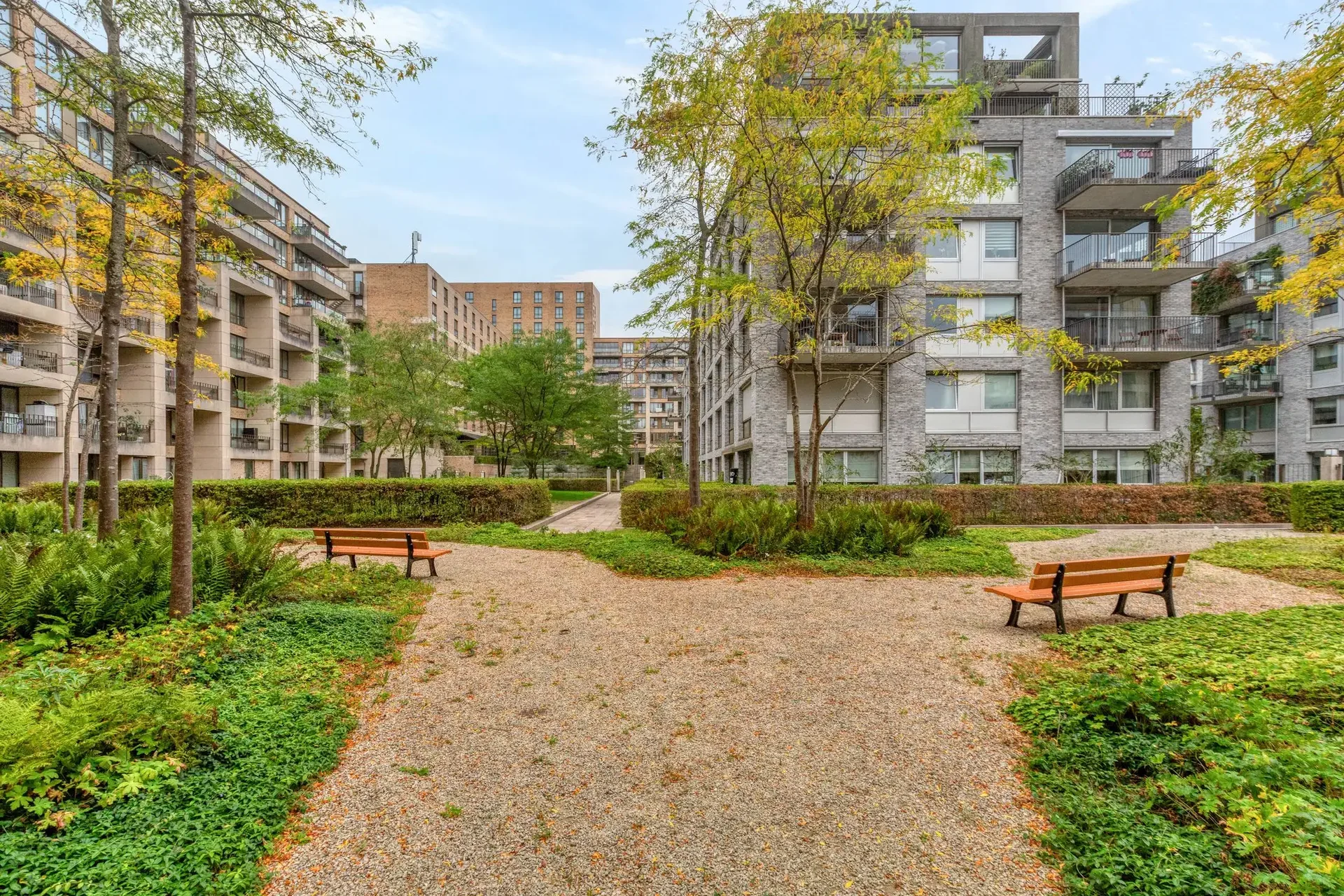 Foto van de Appartement gelegen aan de Saskia van Uijlenburgkade in Amsterdam