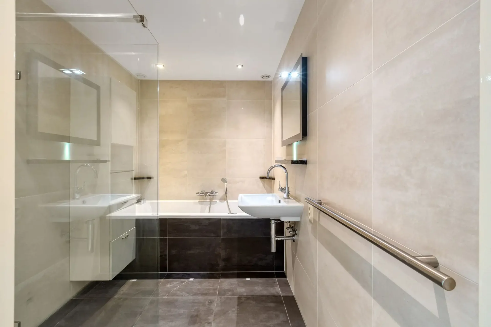 Foto van de Appartement gelegen aan de Saskia van Uijlenburgkade in Amsterdam