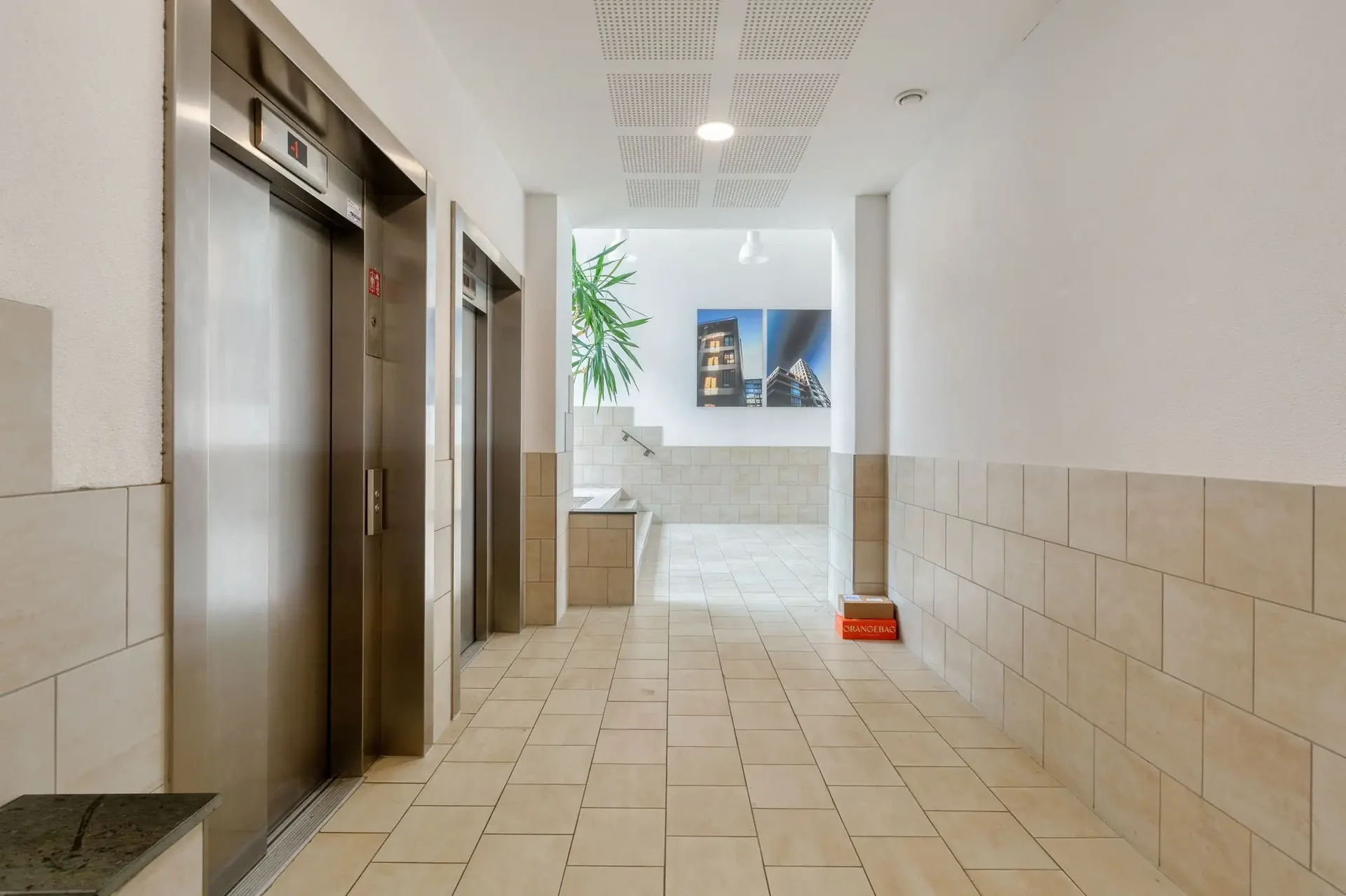 Foto van de Appartement gelegen aan de Saskia van Uijlenburgkade in Amsterdam