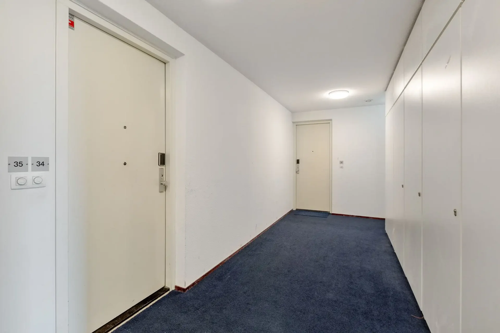 Foto van de Appartement gelegen aan de Saskia van Uijlenburgkade in Amsterdam