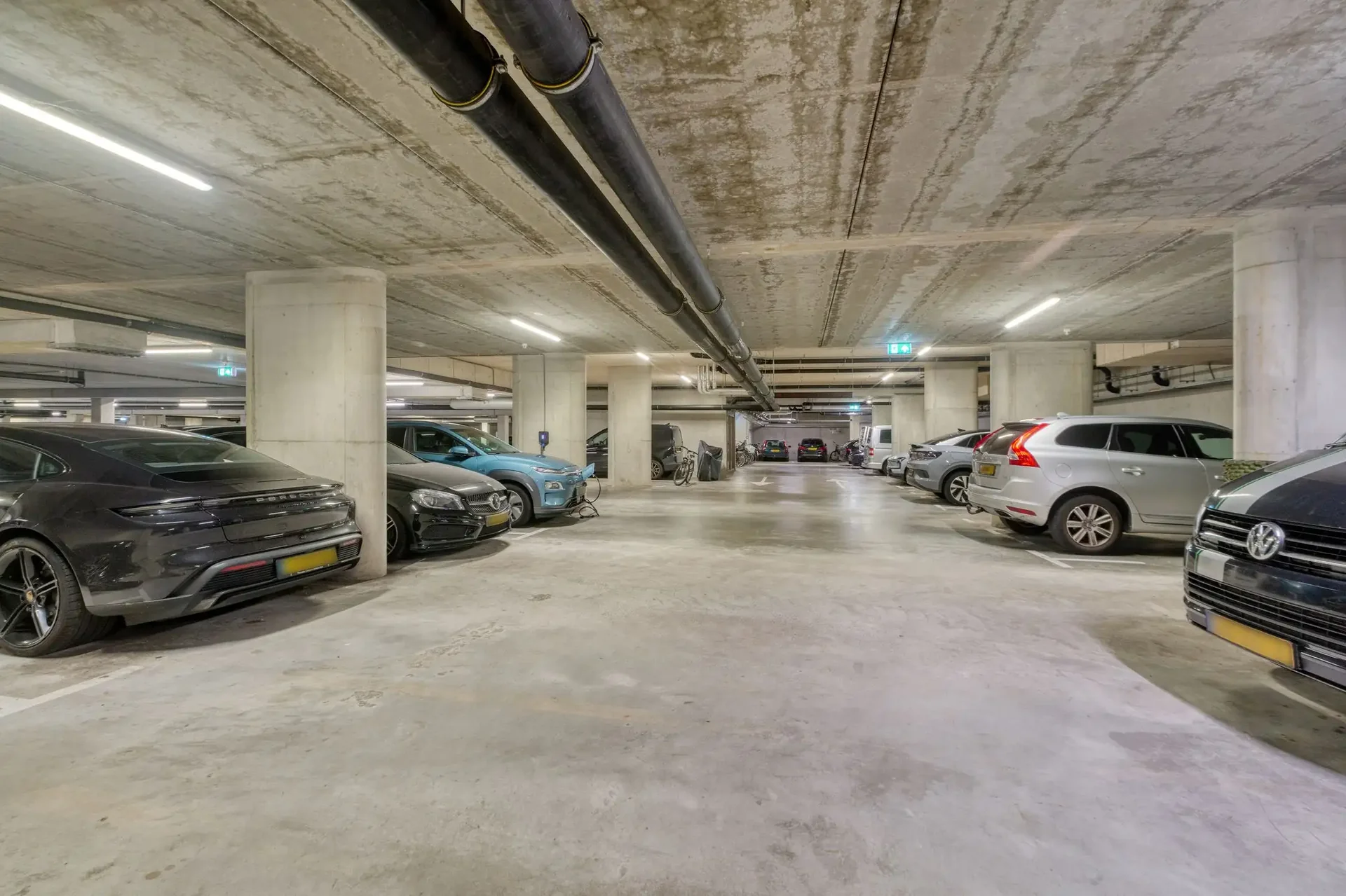 Foto van de Appartement gelegen aan de Saskia van Uijlenburgkade in Amsterdam