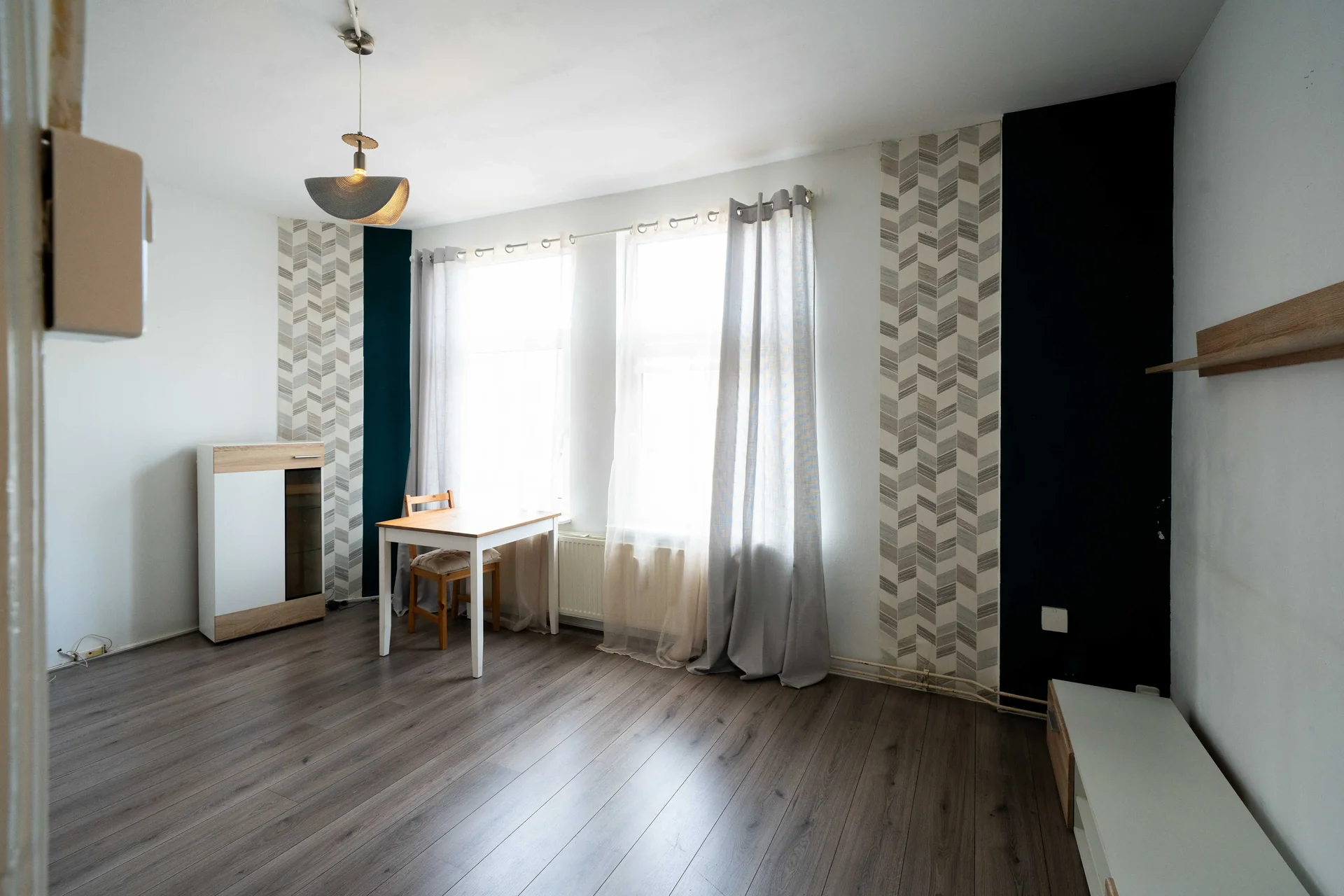 Foto van de Appartement gelegen aan de Van Zeggelenlaan in Den Haag