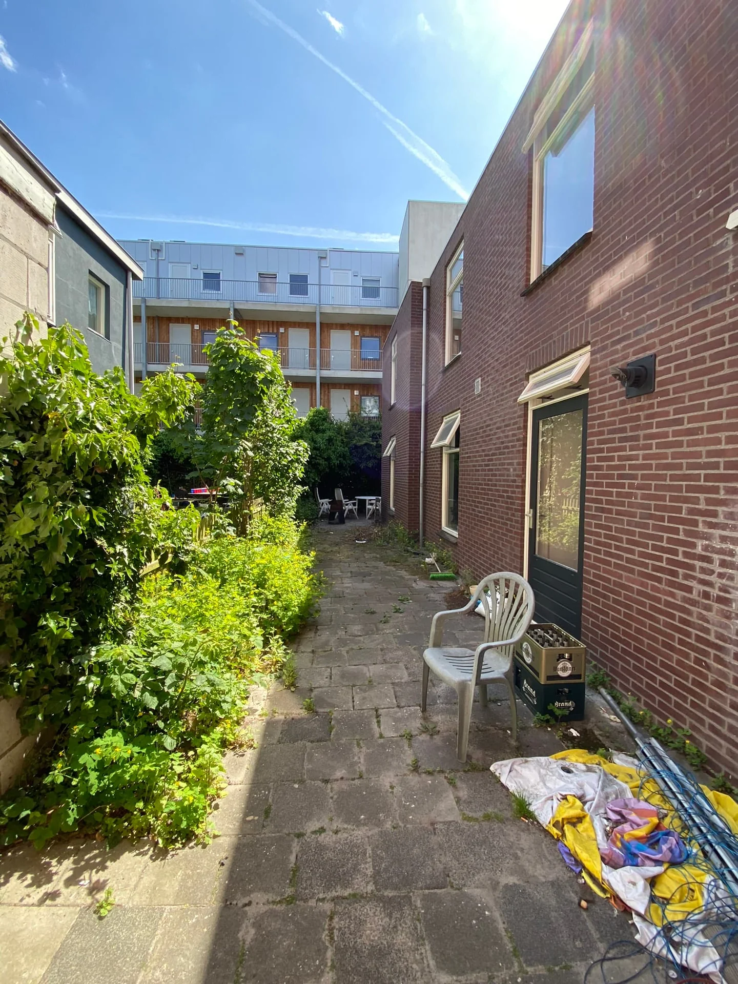 Foto van de Kamer gelegen aan de Rabenhauptstraat in Groningen