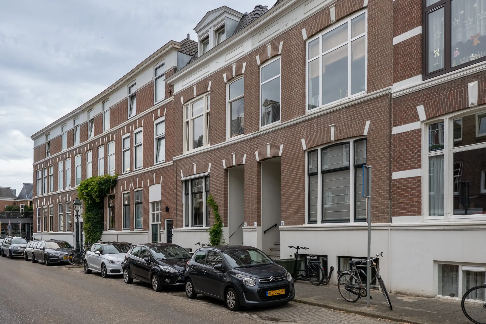 Foto van de Appartement gelegen aan de Kanaalweg in Den Haag