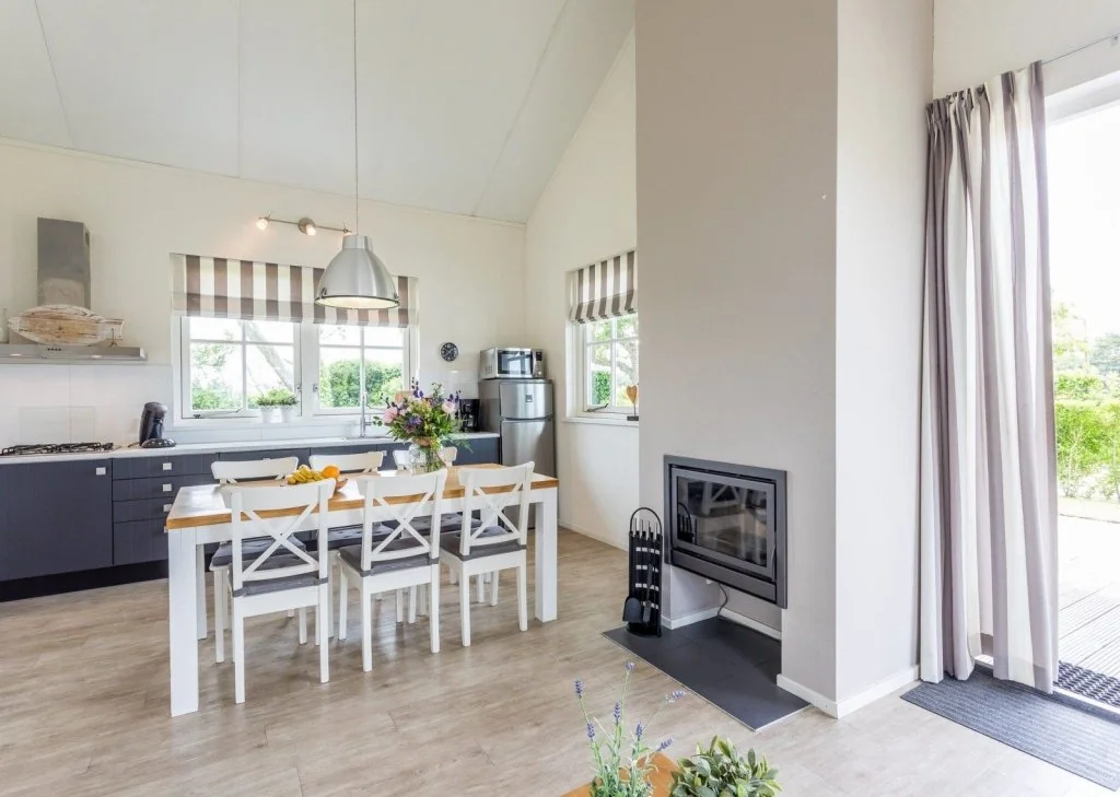 Foto van de Appartement gelegen aan de Duinweg in Noordwijk