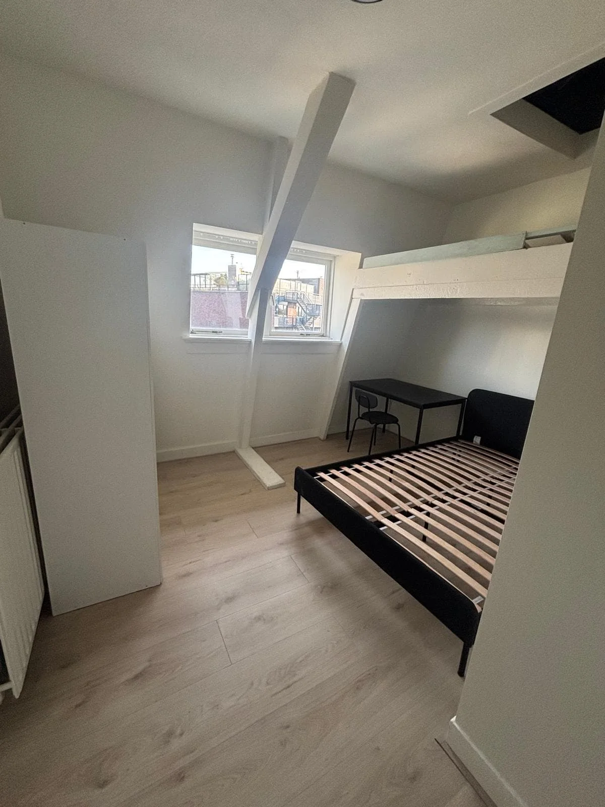 Foto van de Kamer gelegen aan de Hoogstraat in Eindhoven