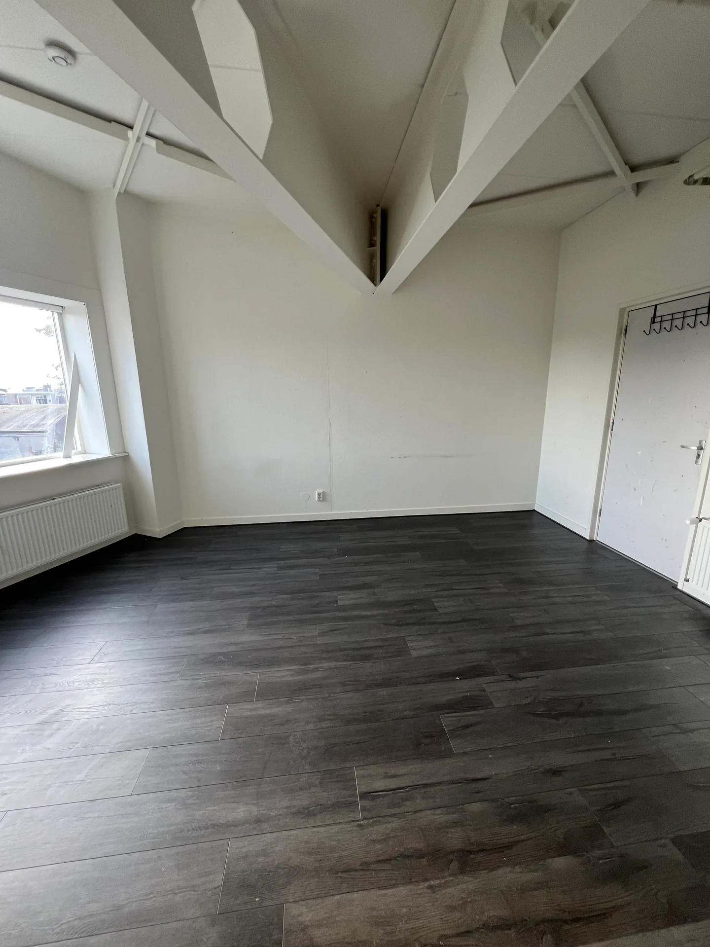 Foto van de Appartement gelegen aan de Weverstraat in Arnhem