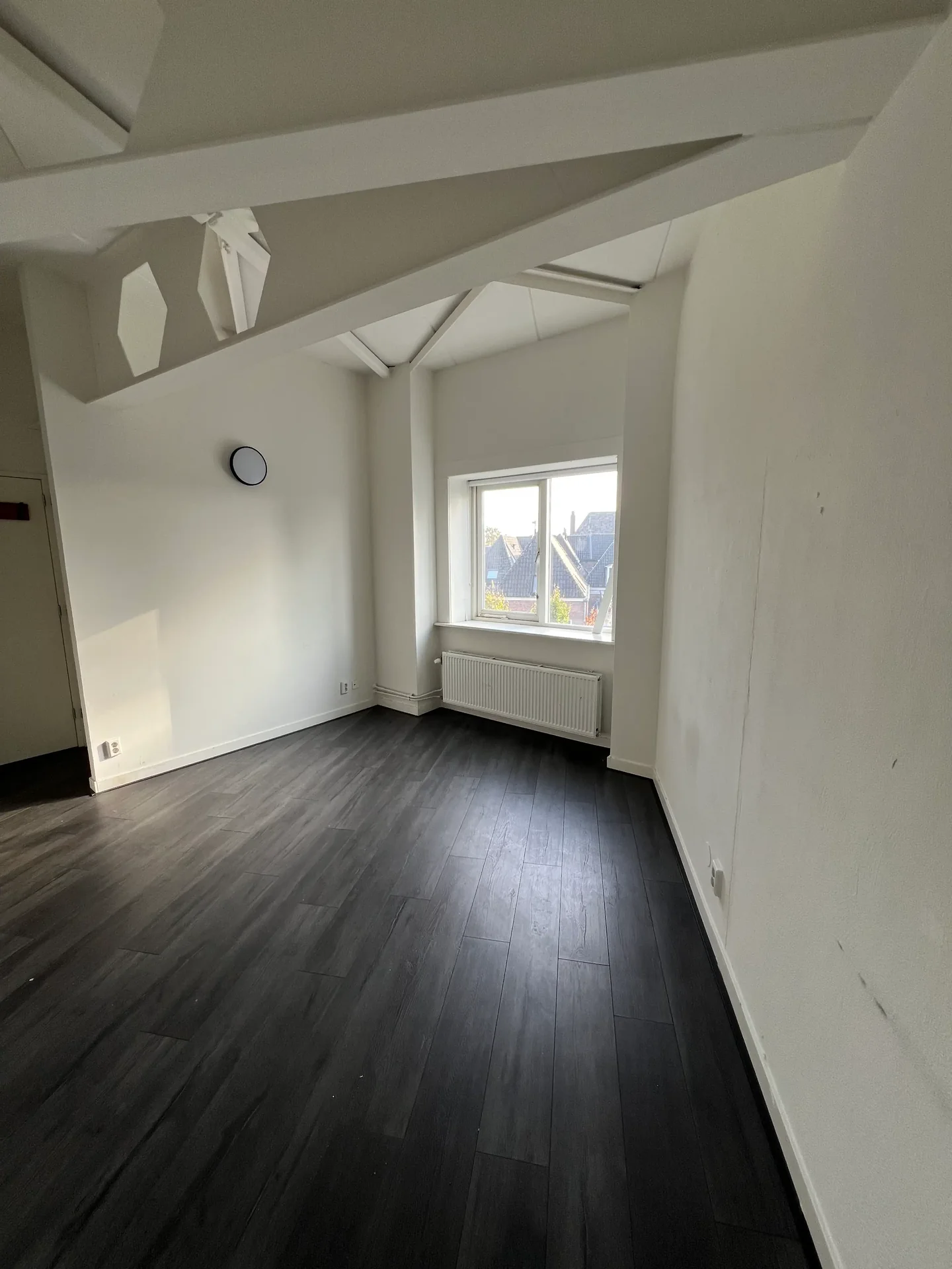Foto van de Appartement gelegen aan de Weverstraat in Arnhem
