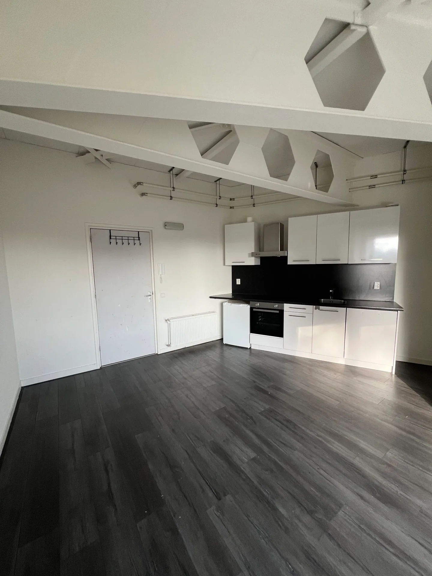Foto van de Appartement gelegen aan de Weverstraat in Arnhem