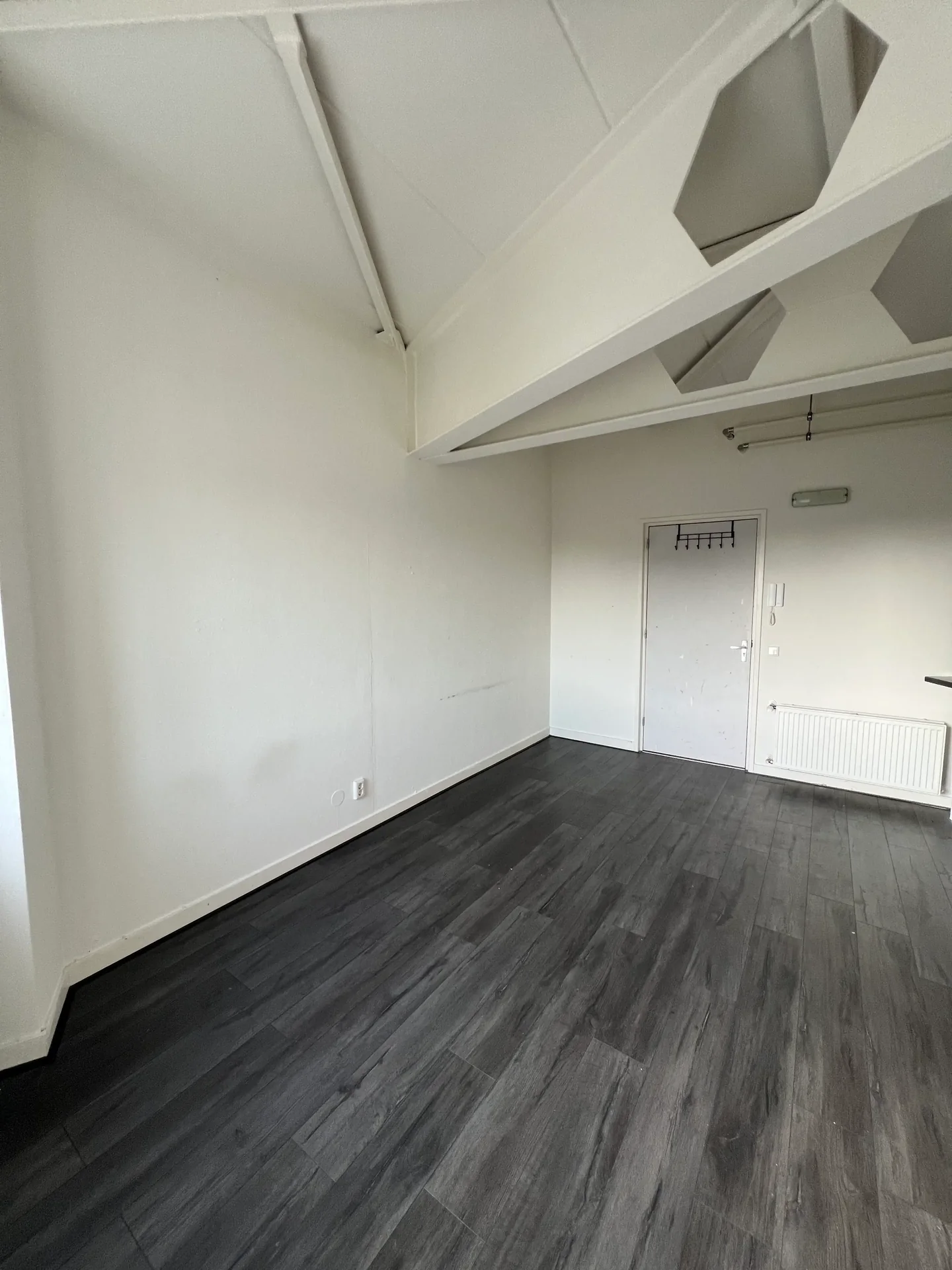 Foto van de Appartement gelegen aan de Weverstraat in Arnhem
