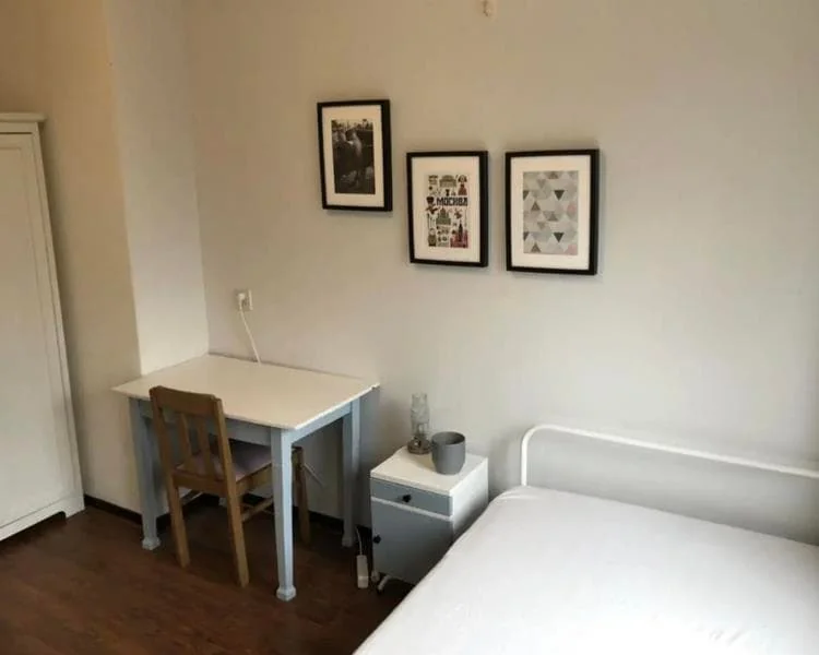 Foto van de Kamer gelegen aan de Vlietweg in Leiden